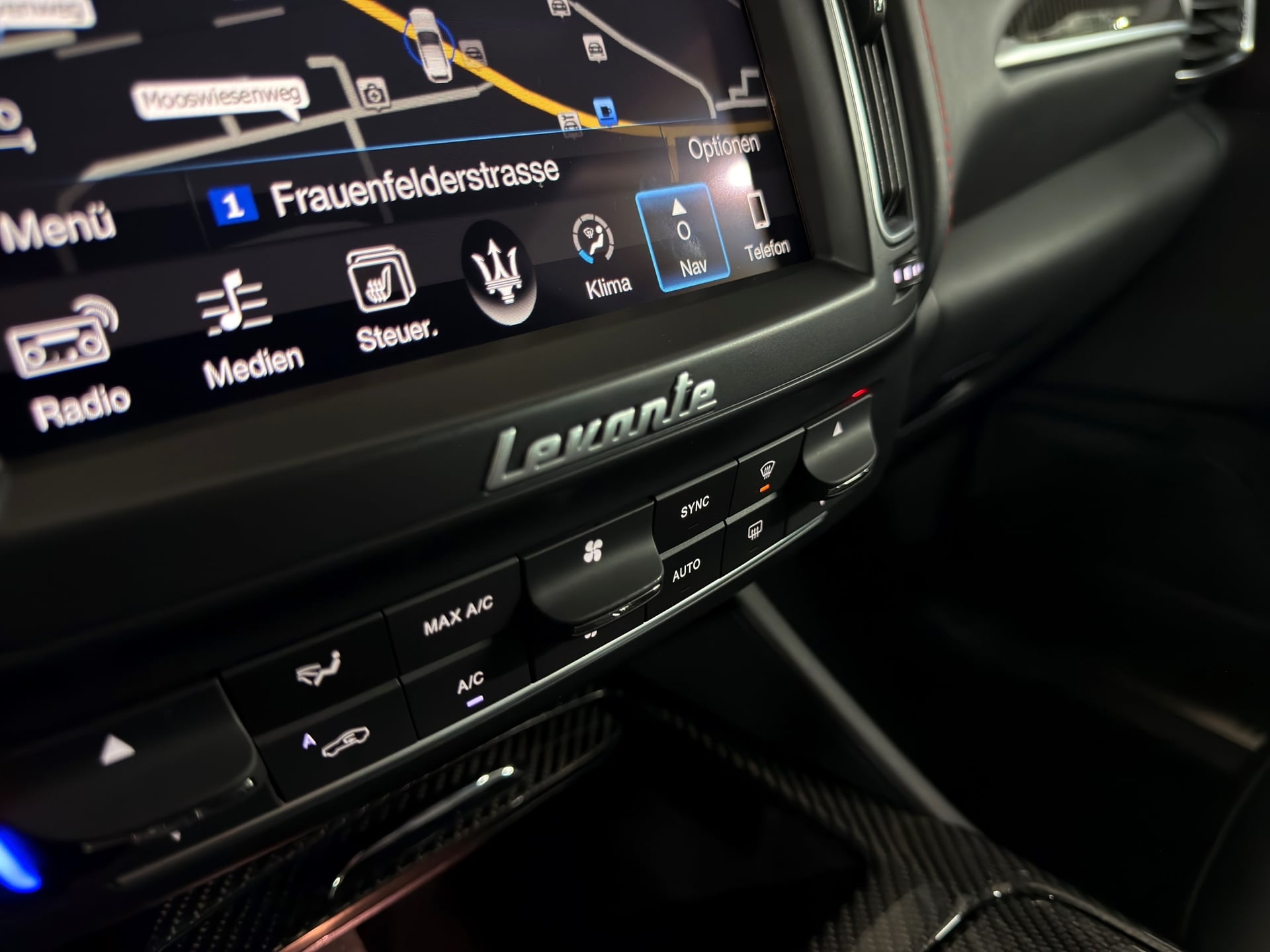 Maserati Levante S 3.0 V6 Automatica – Bild 18
