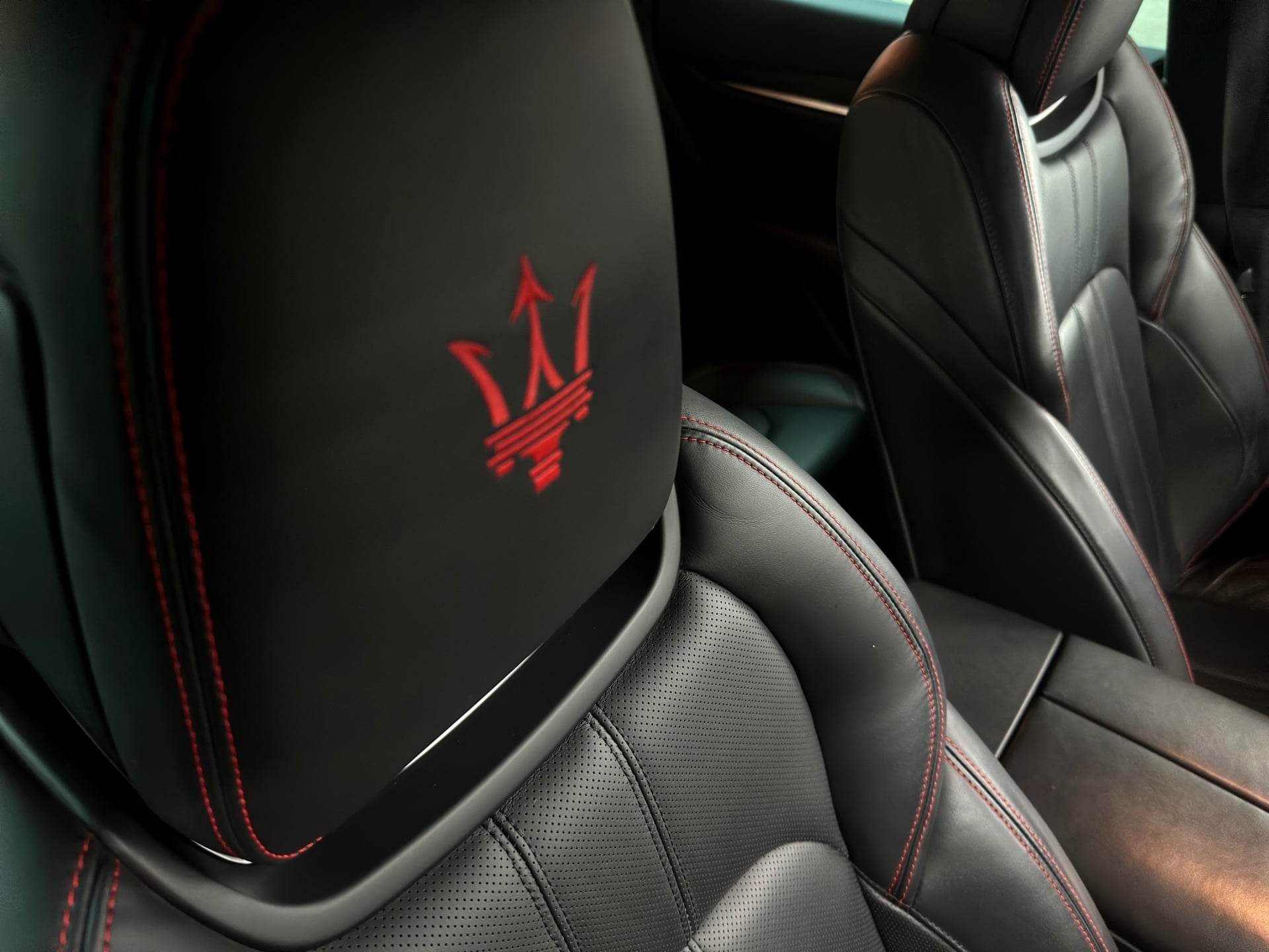 Maserati Levante S 3.0 V6 Automatica – Bild 22