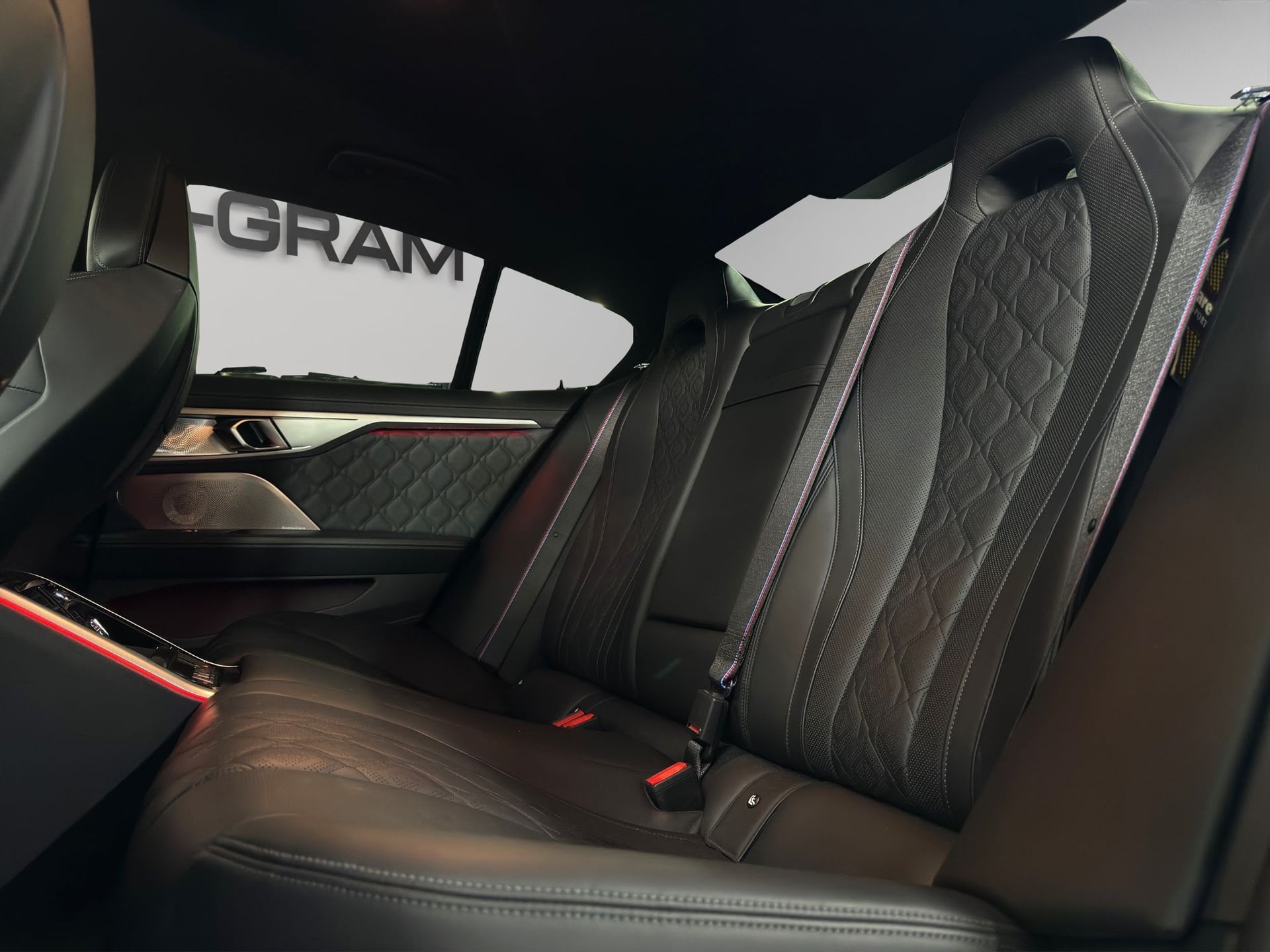 BMW M8 xDrive M Competition Steptronic – Bild 27