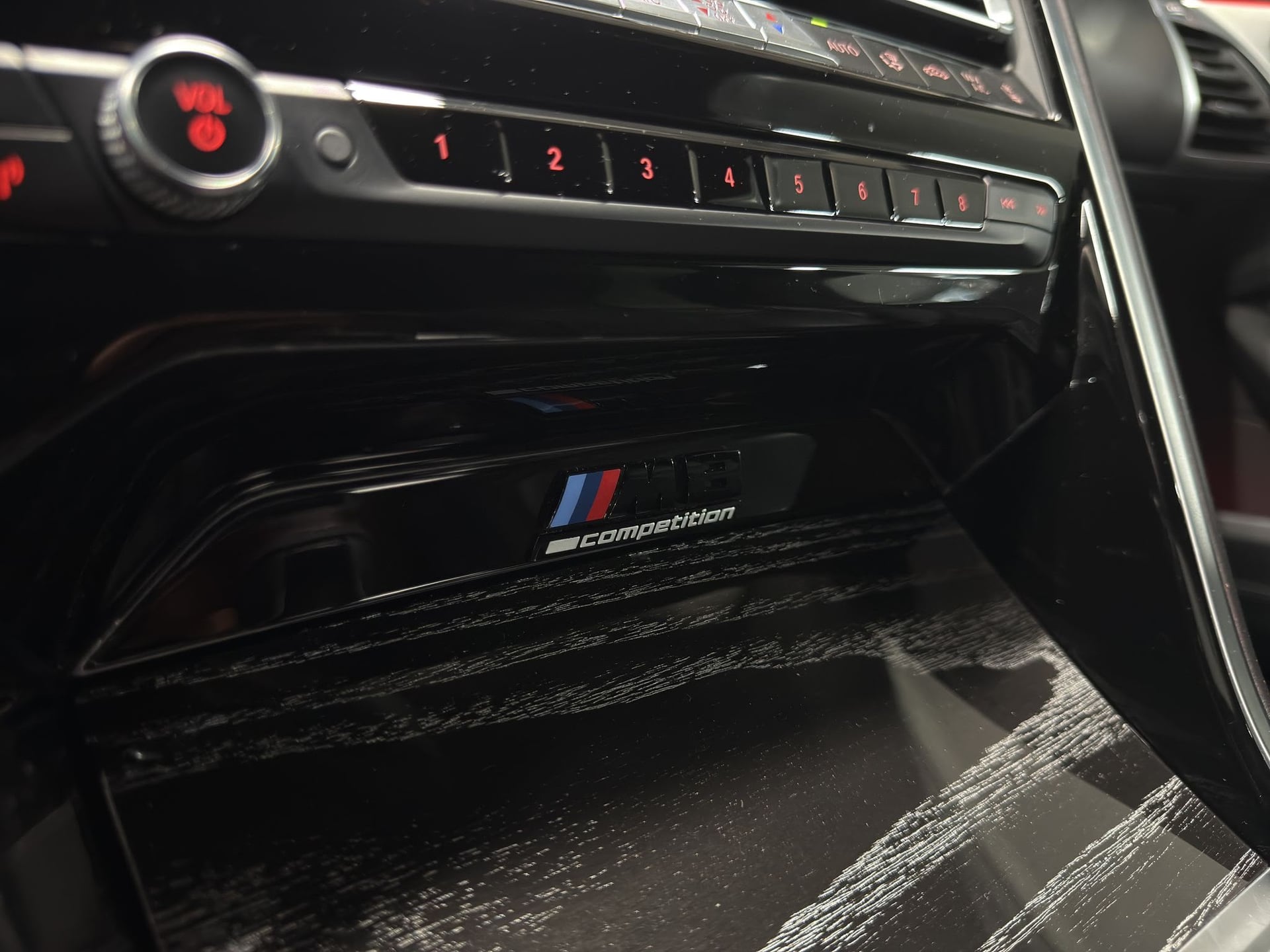 BMW M8 xDrive M Competition Steptronic – Bild 21