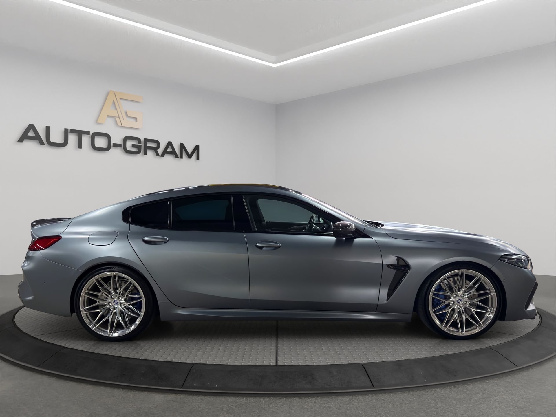 BMW M8 xDrive M Competition Steptronic – Bild 6