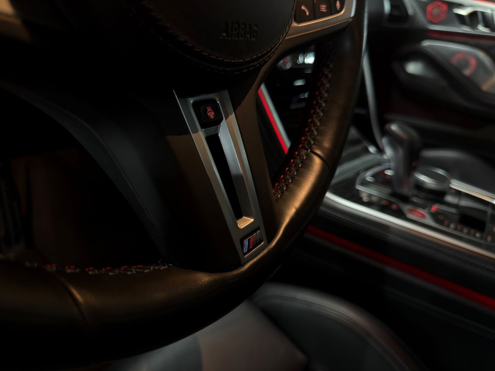 BMW M8 xDrive M Competition Steptronic – Bild 23