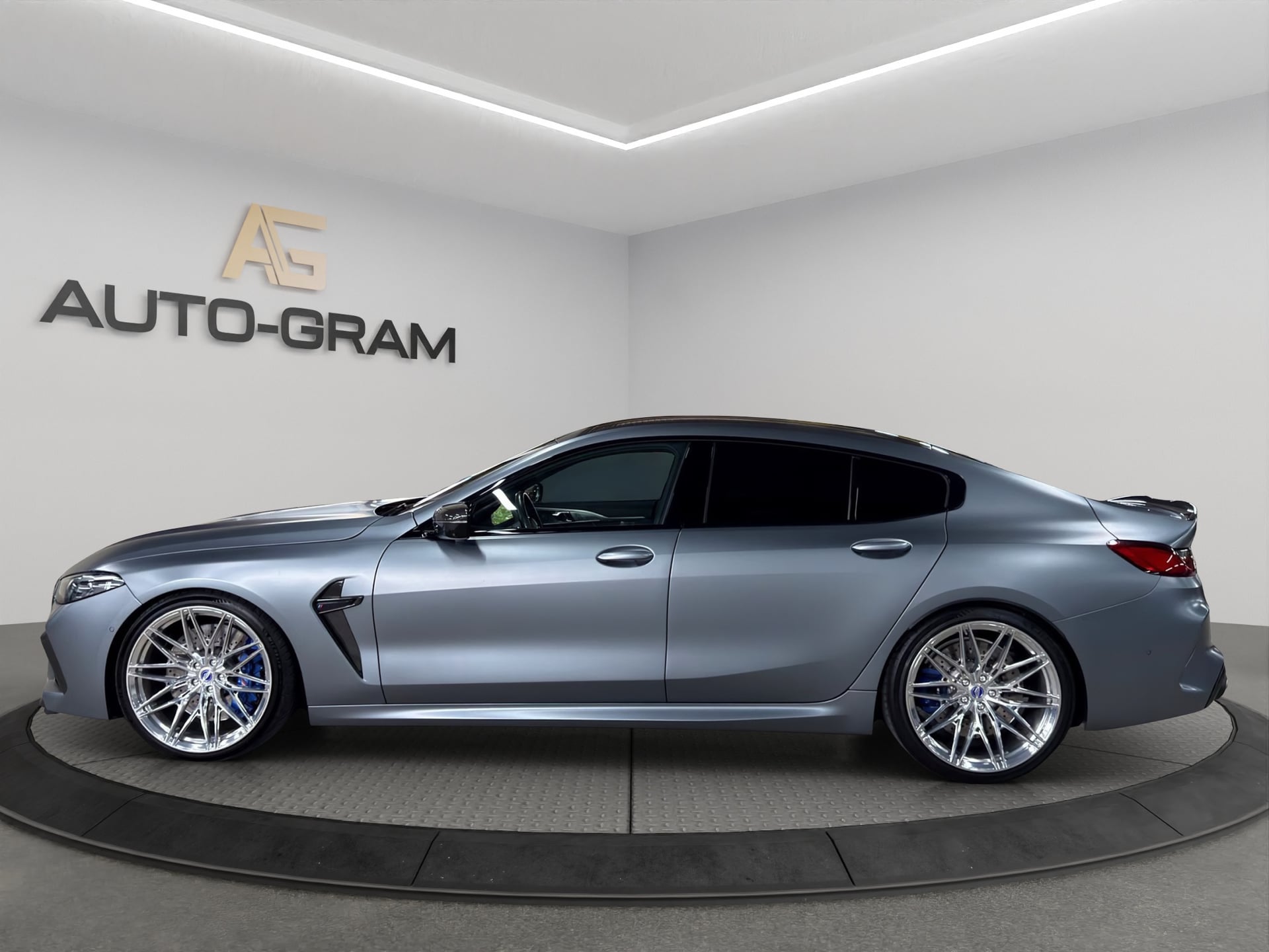 BMW M8 xDrive M Competition Steptronic – Bild 2