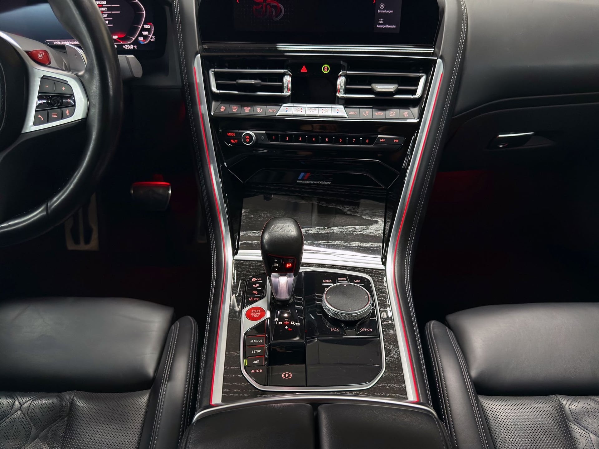 BMW M8 xDrive M Competition Steptronic – Bild 18
