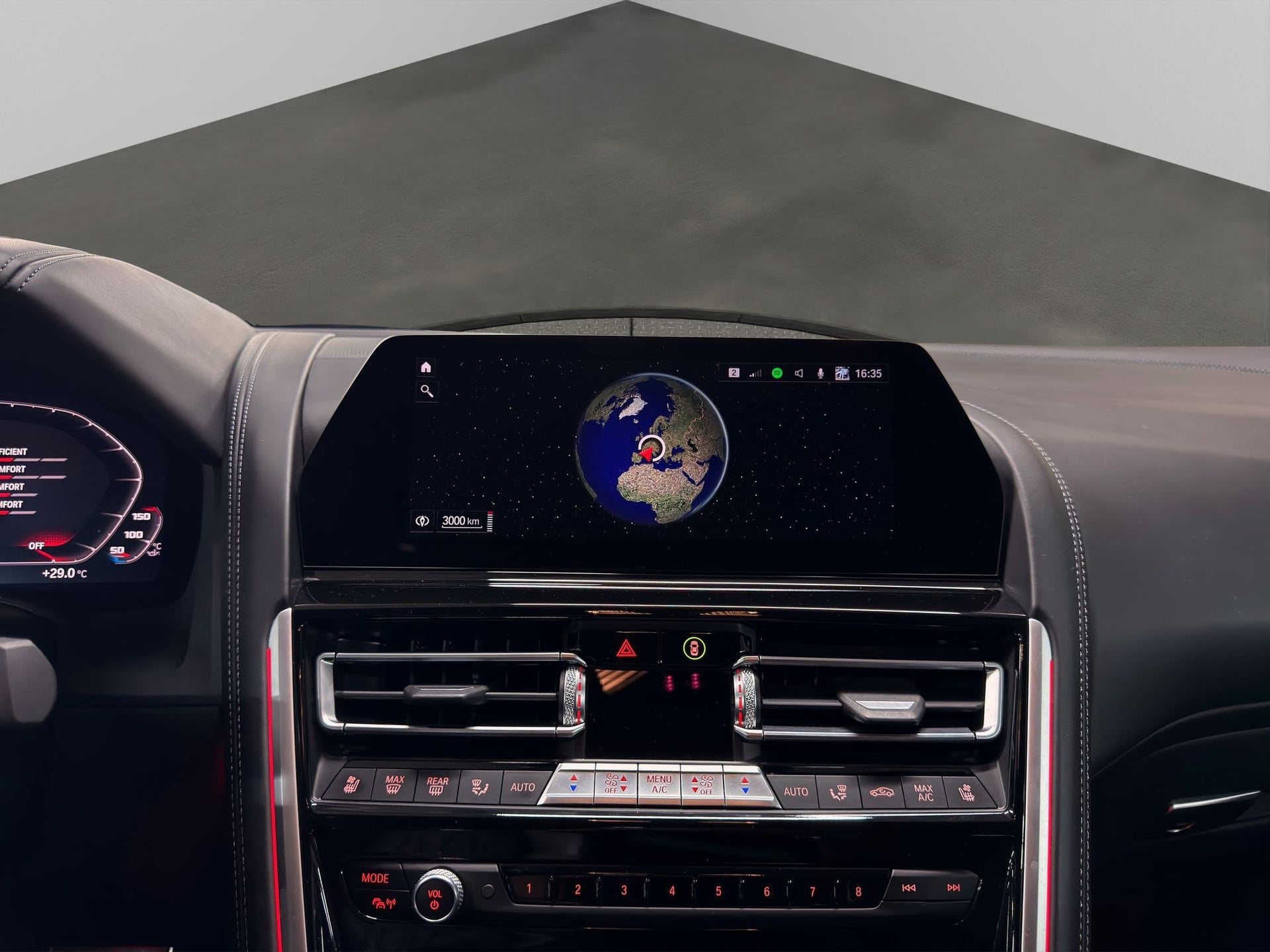 BMW M8 xDrive M Competition Steptronic – Bild 19