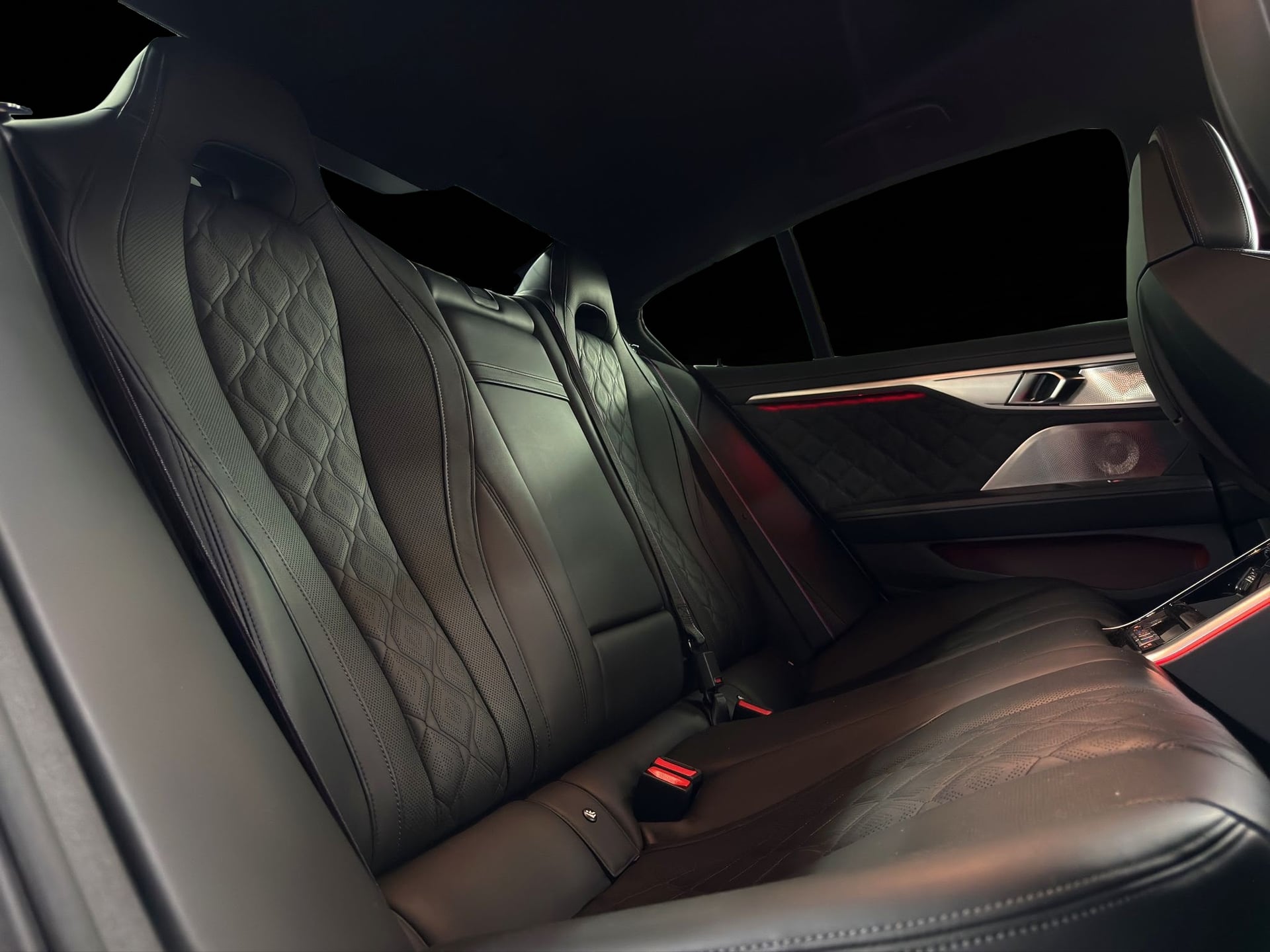 BMW M8 xDrive M Competition Steptronic – Bild 28