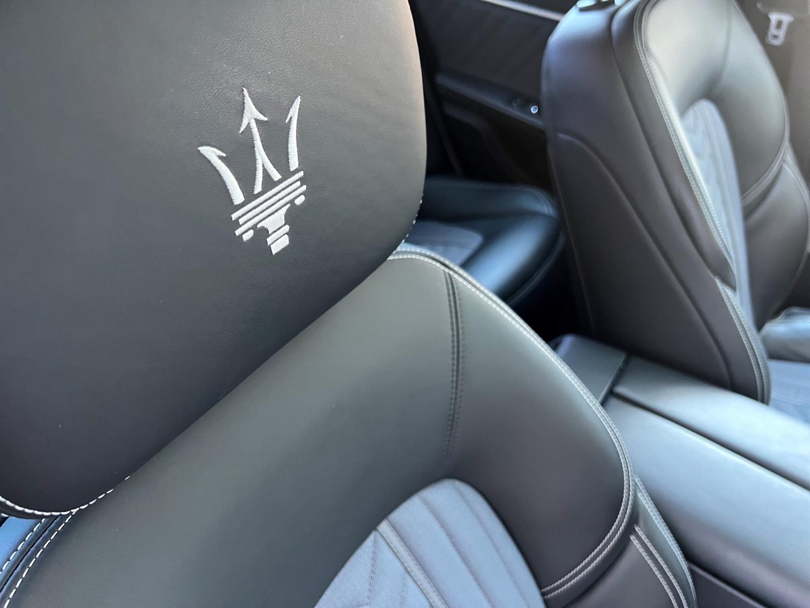 Maserati Ghibli S Q4 3.0 V6 Automatica – Bild 23