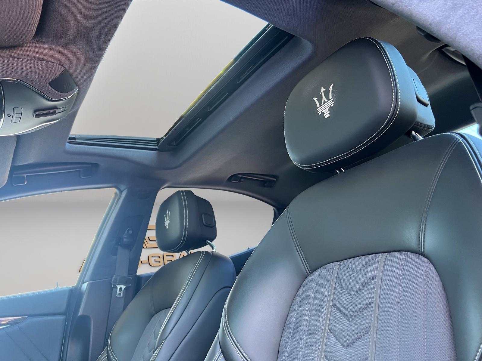 Maserati Ghibli S Q4 3.0 V6 Automatica – Bild 26