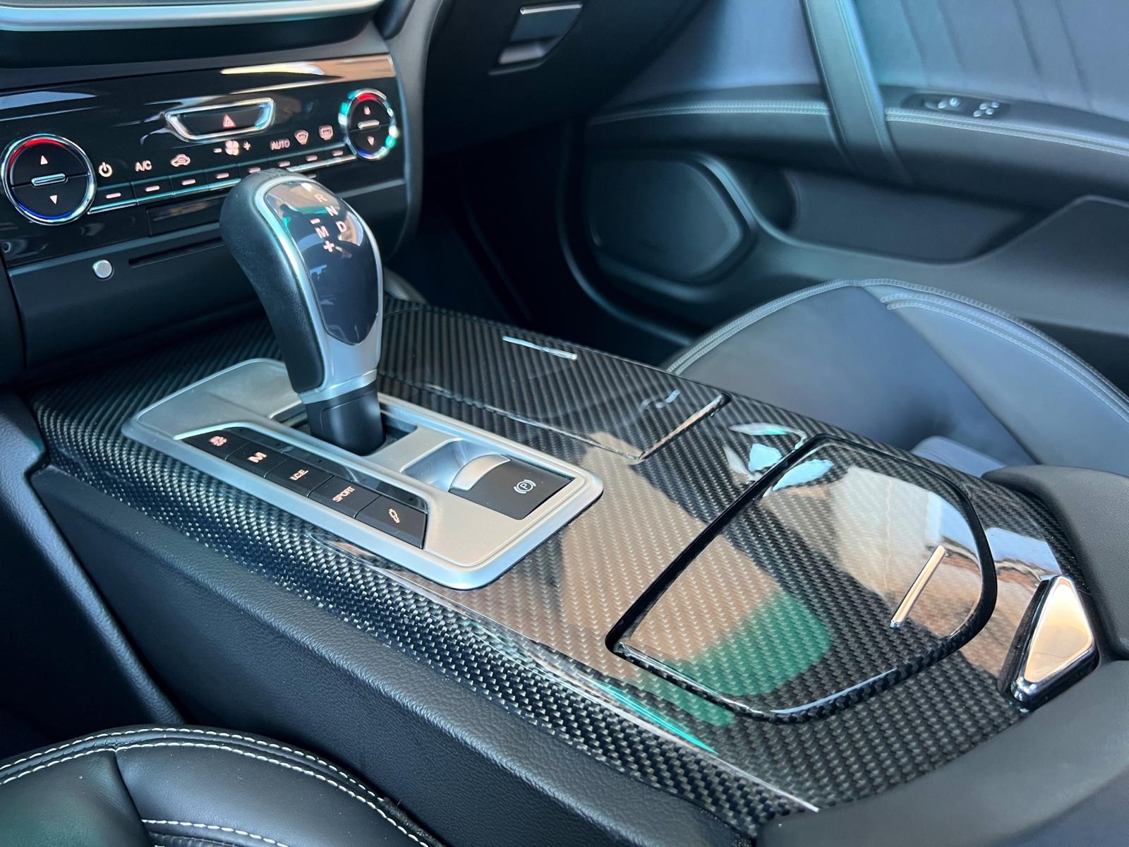 Maserati Ghibli S Q4 3.0 V6 Automatica – Bild 19