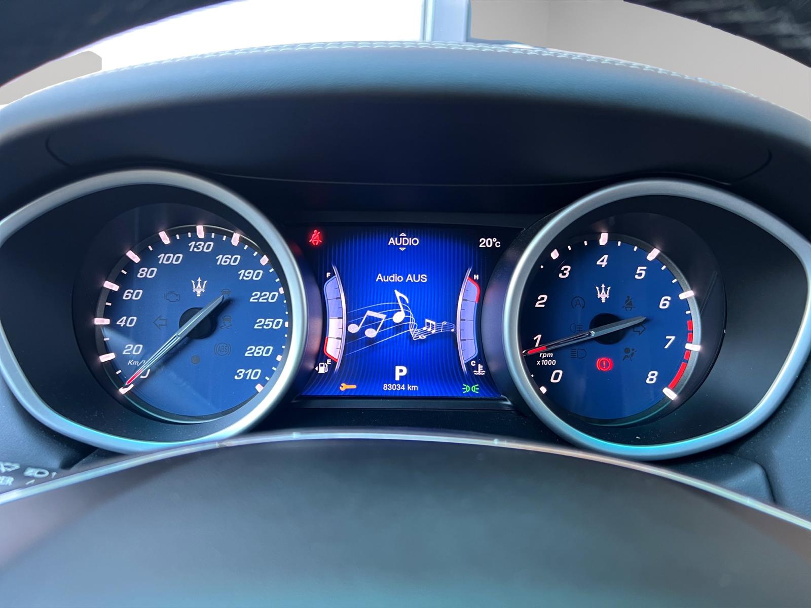 Maserati Ghibli S Q4 3.0 V6 Automatica – Bild 16