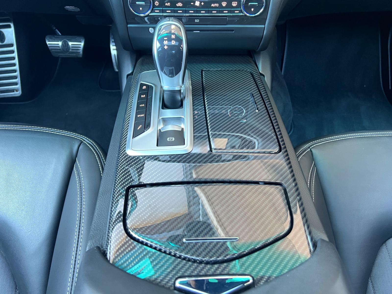 Maserati Ghibli S Q4 3.0 V6 Automatica – Bild 18