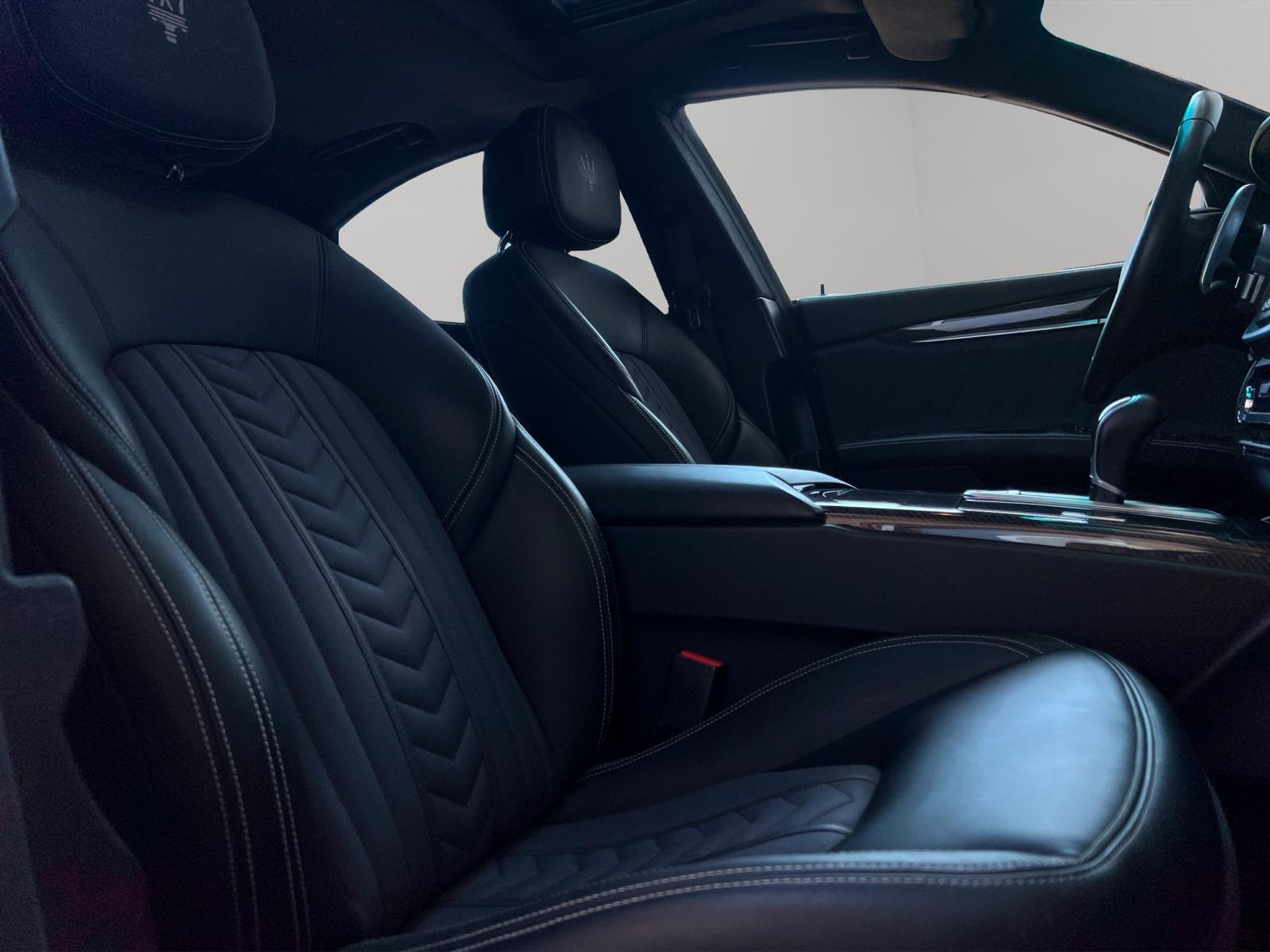 Maserati Ghibli S Q4 3.0 V6 Automatica – Bild 13
