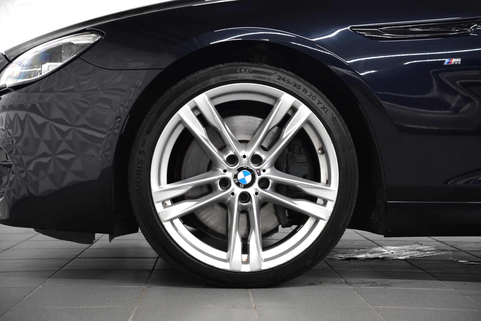 BMW 650i Gran Coupé xDrive – Bild 9
