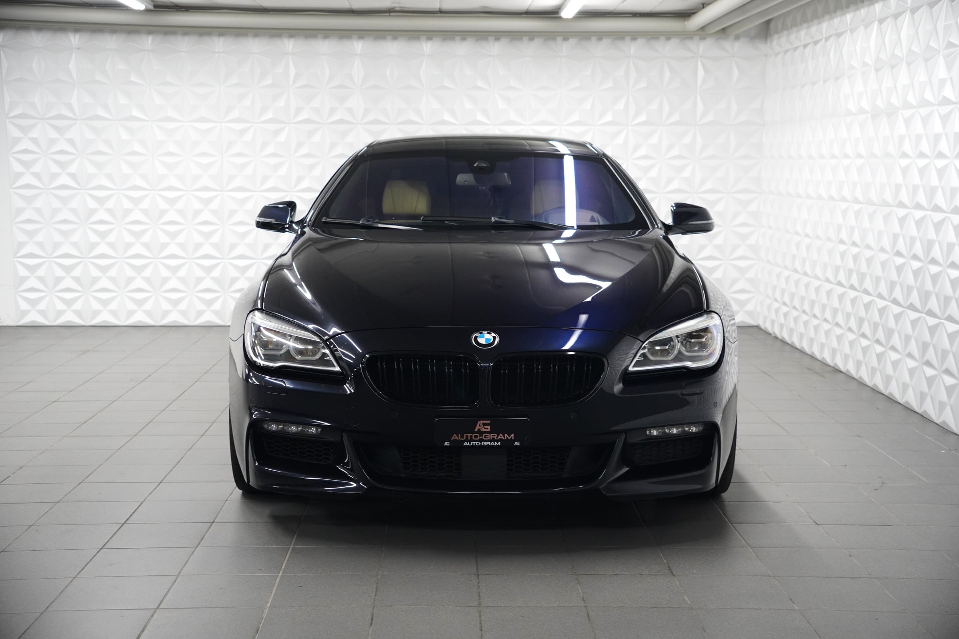 BMW 650i Gran Coupé xDrive – Bild 8