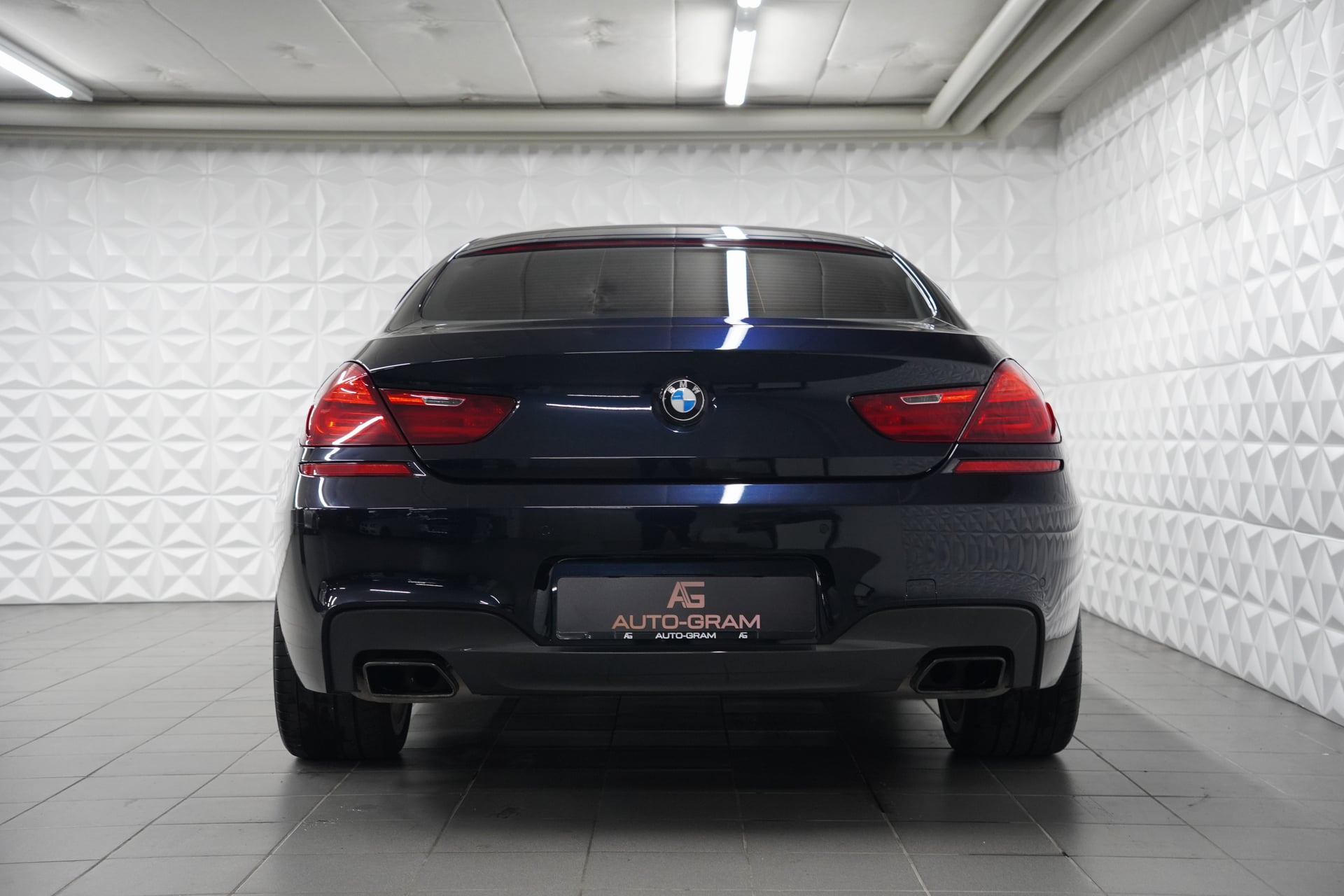 BMW 650i Gran Coupé xDrive – Bild 4