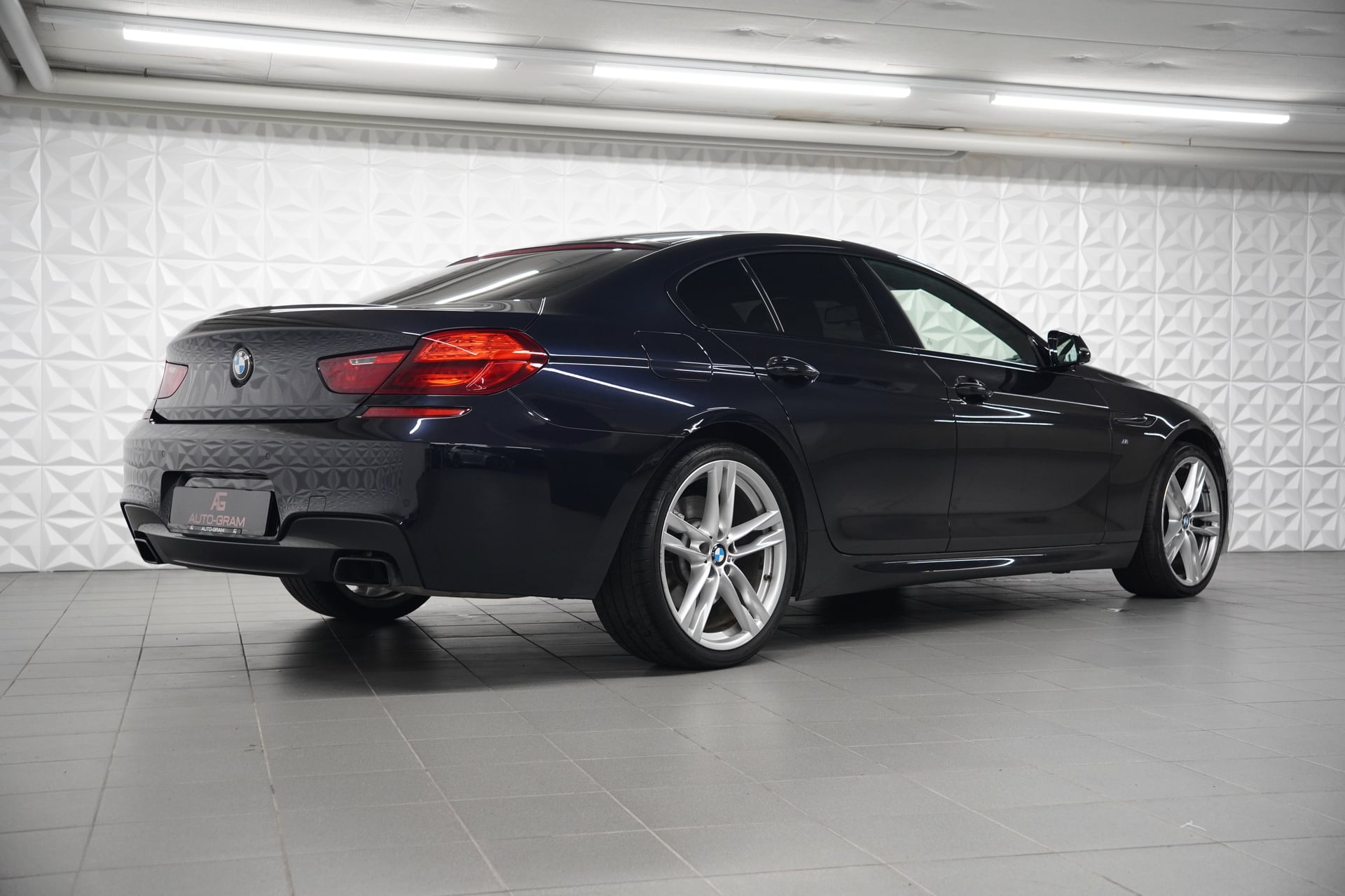 BMW 650i Gran Coupé xDrive – Bild 5