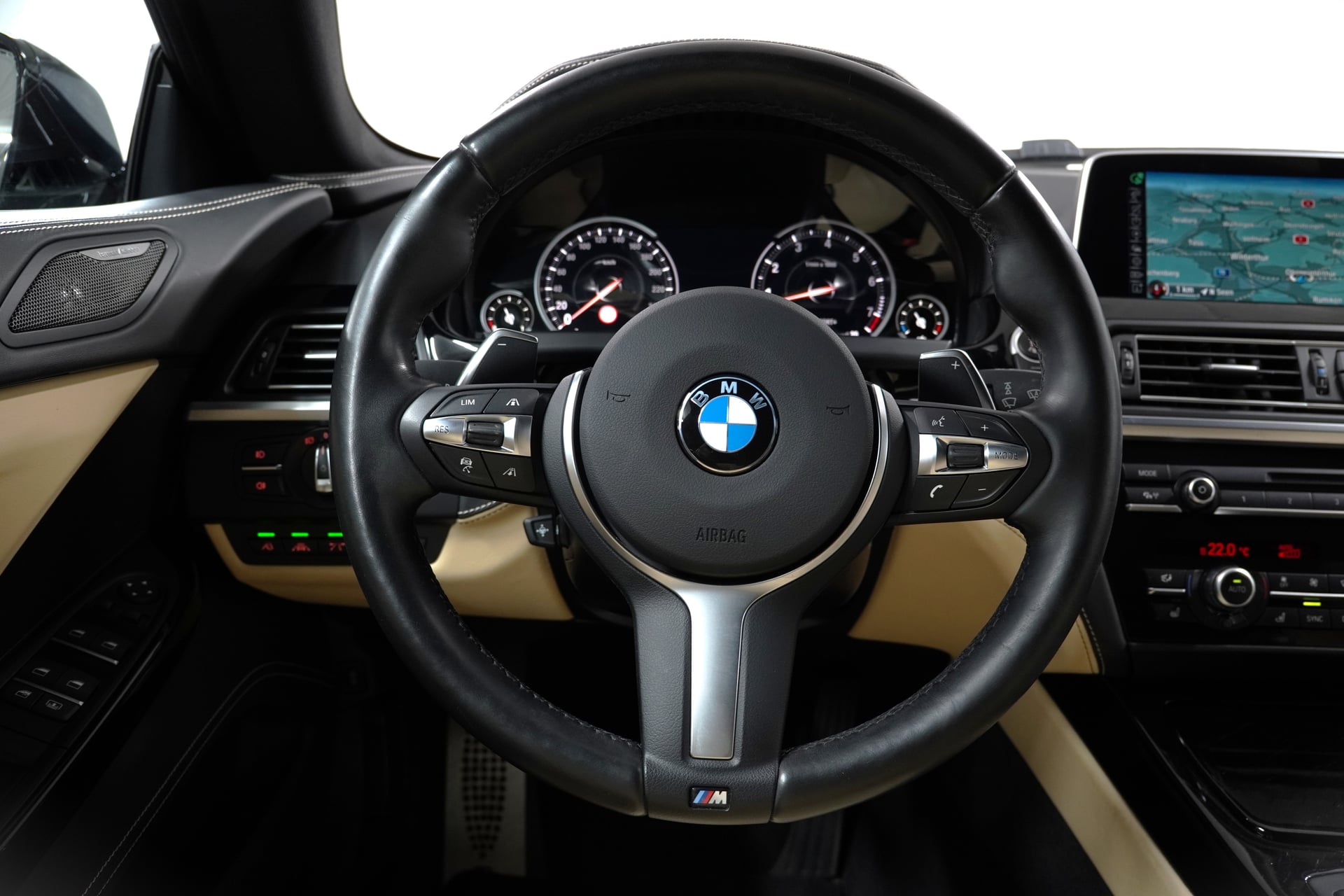 BMW 650i Gran Coupé xDrive – Bild 14