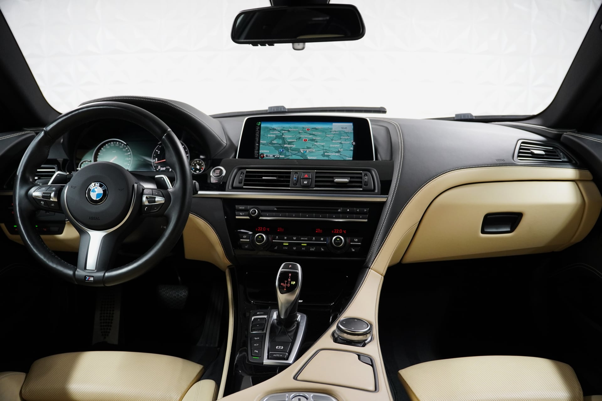 BMW 650i Gran Coupé xDrive – Bild 13