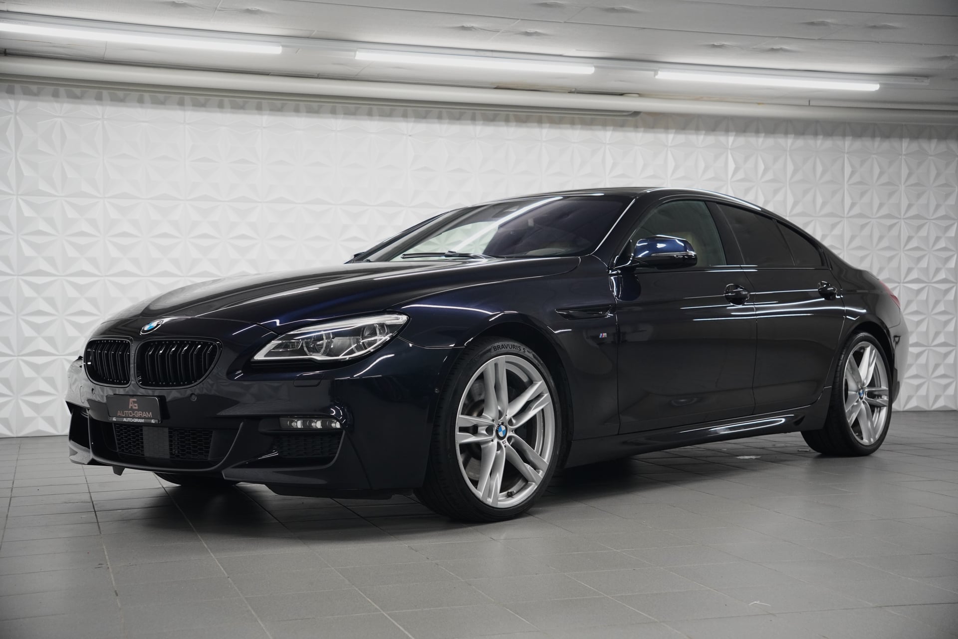 BMW 650i Gran Coupé xDrive