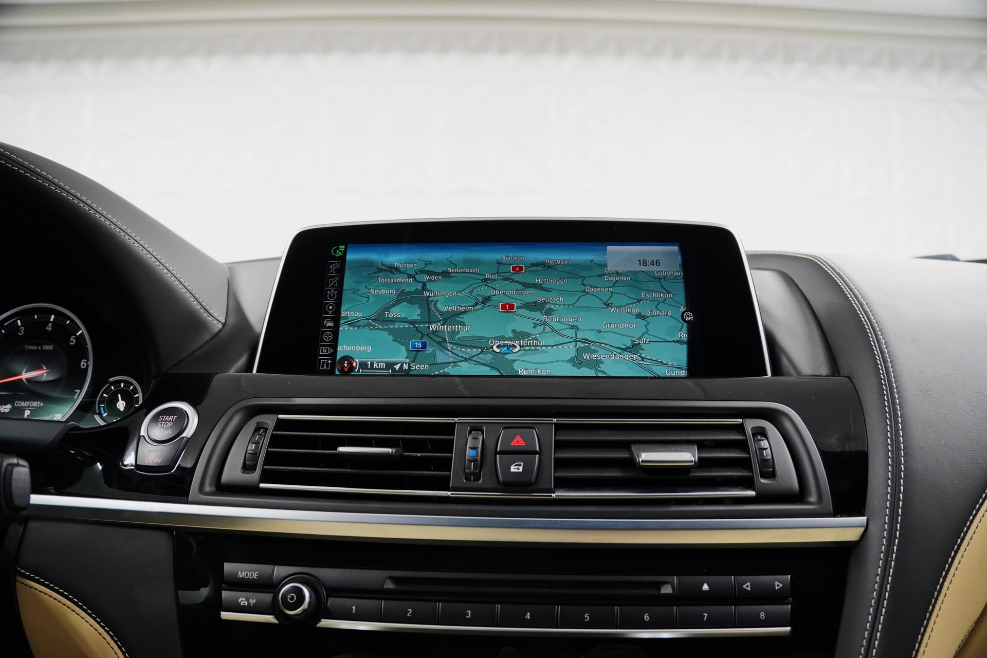 BMW 650i Gran Coupé xDrive – Bild 16