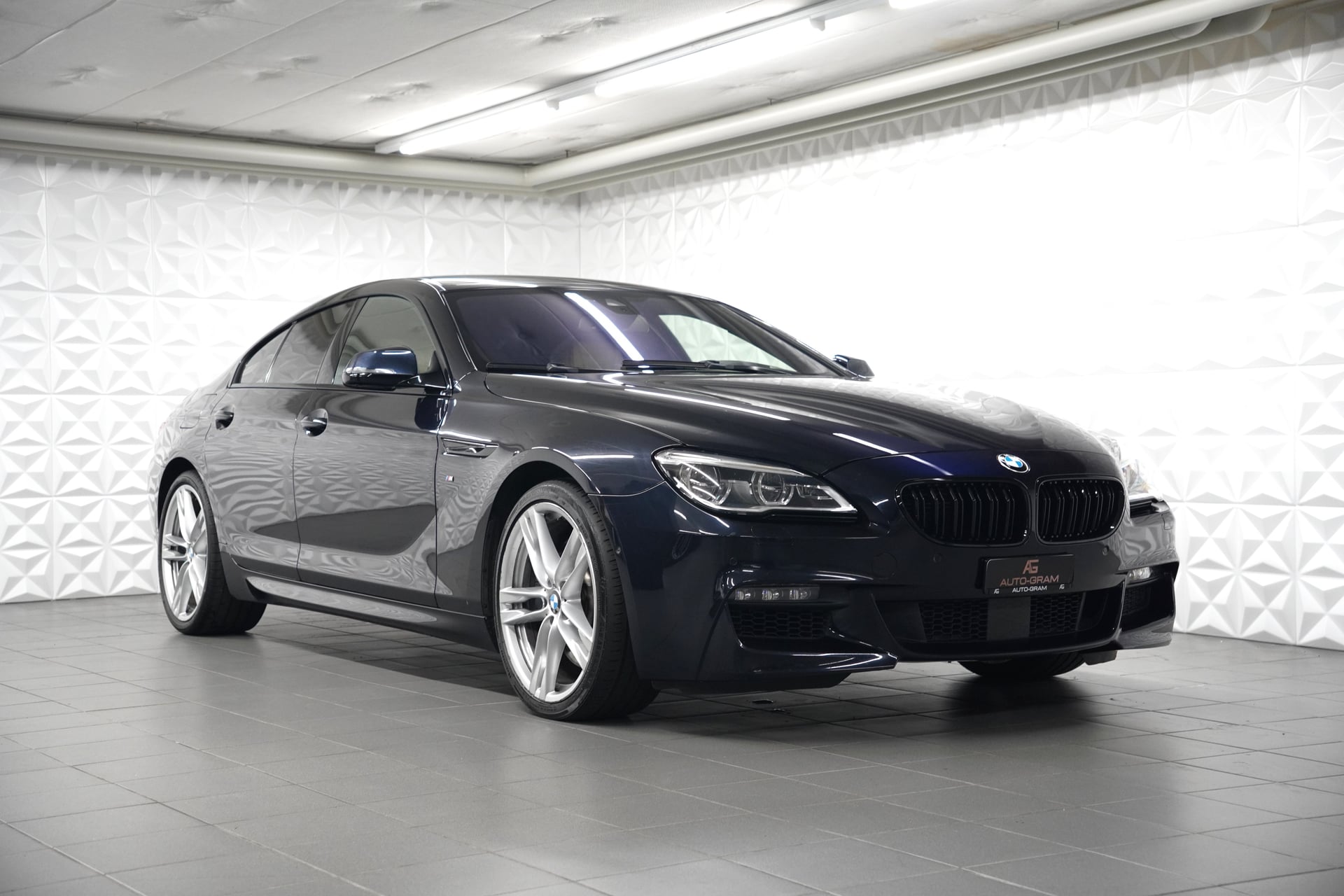 BMW 650i Gran Coupé xDrive – Bild 7