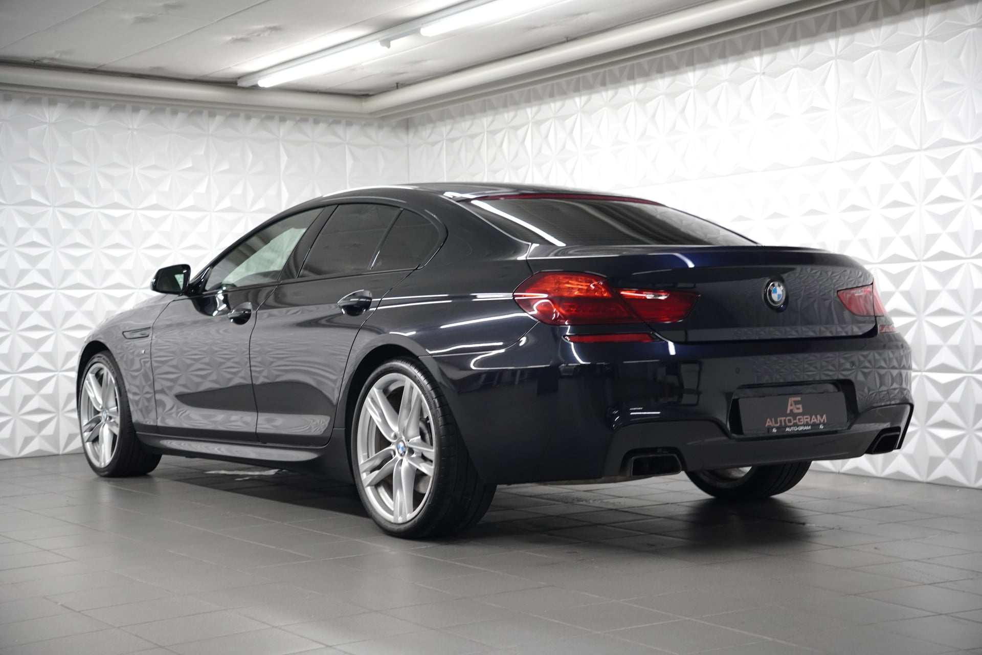 BMW 650i Gran Coupé xDrive – Bild 3