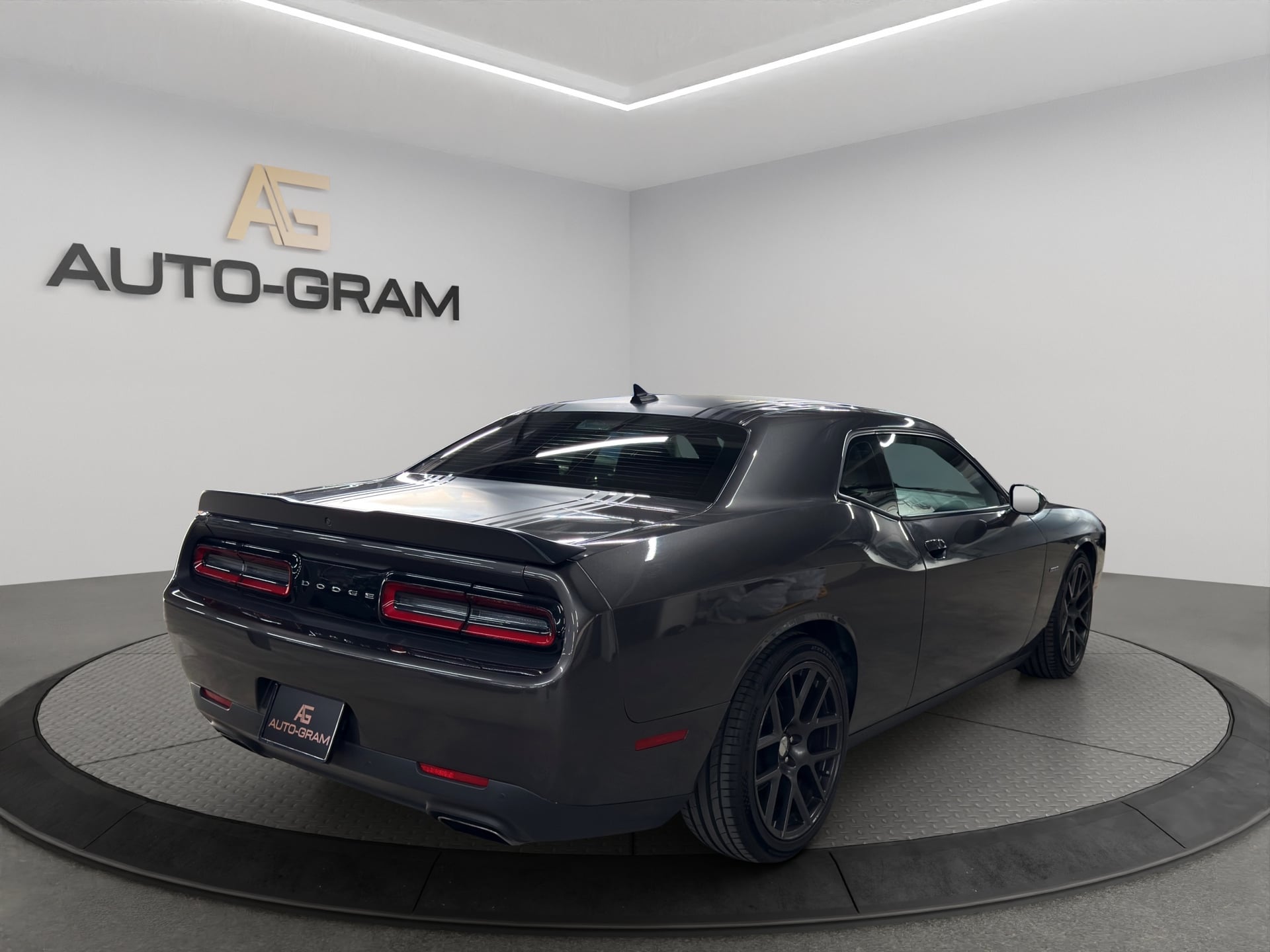 Dodge Challenger 5.71 Shaker – Bild 5