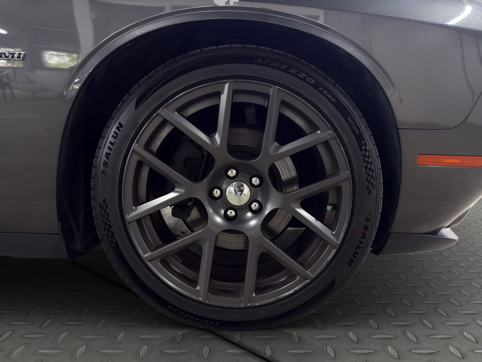 Dodge Challenger 5.71 Shaker – Bild 9