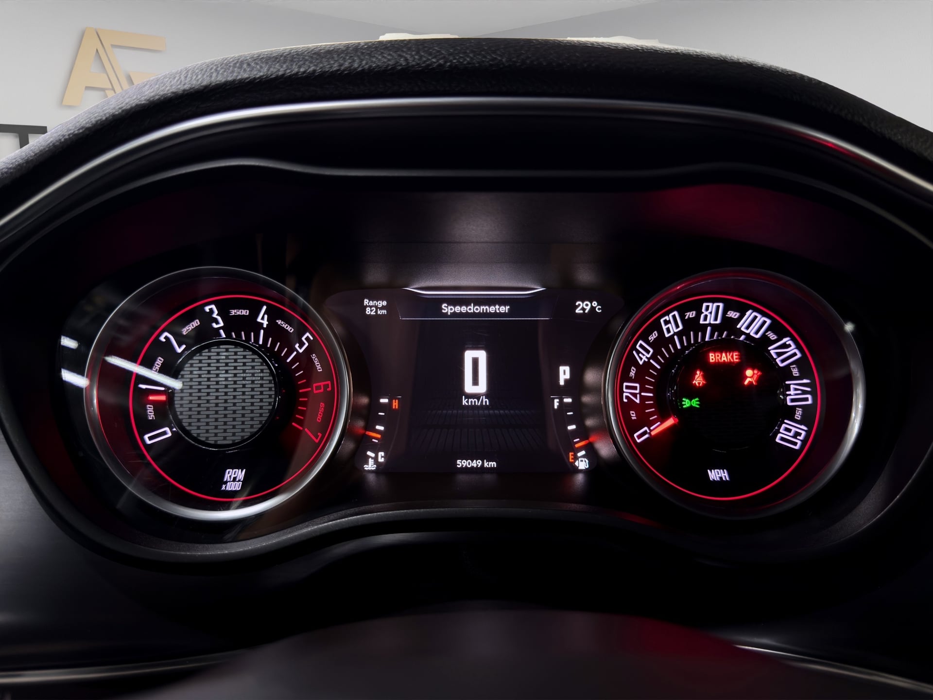 Dodge Challenger 5.71 Shaker – Bild 17