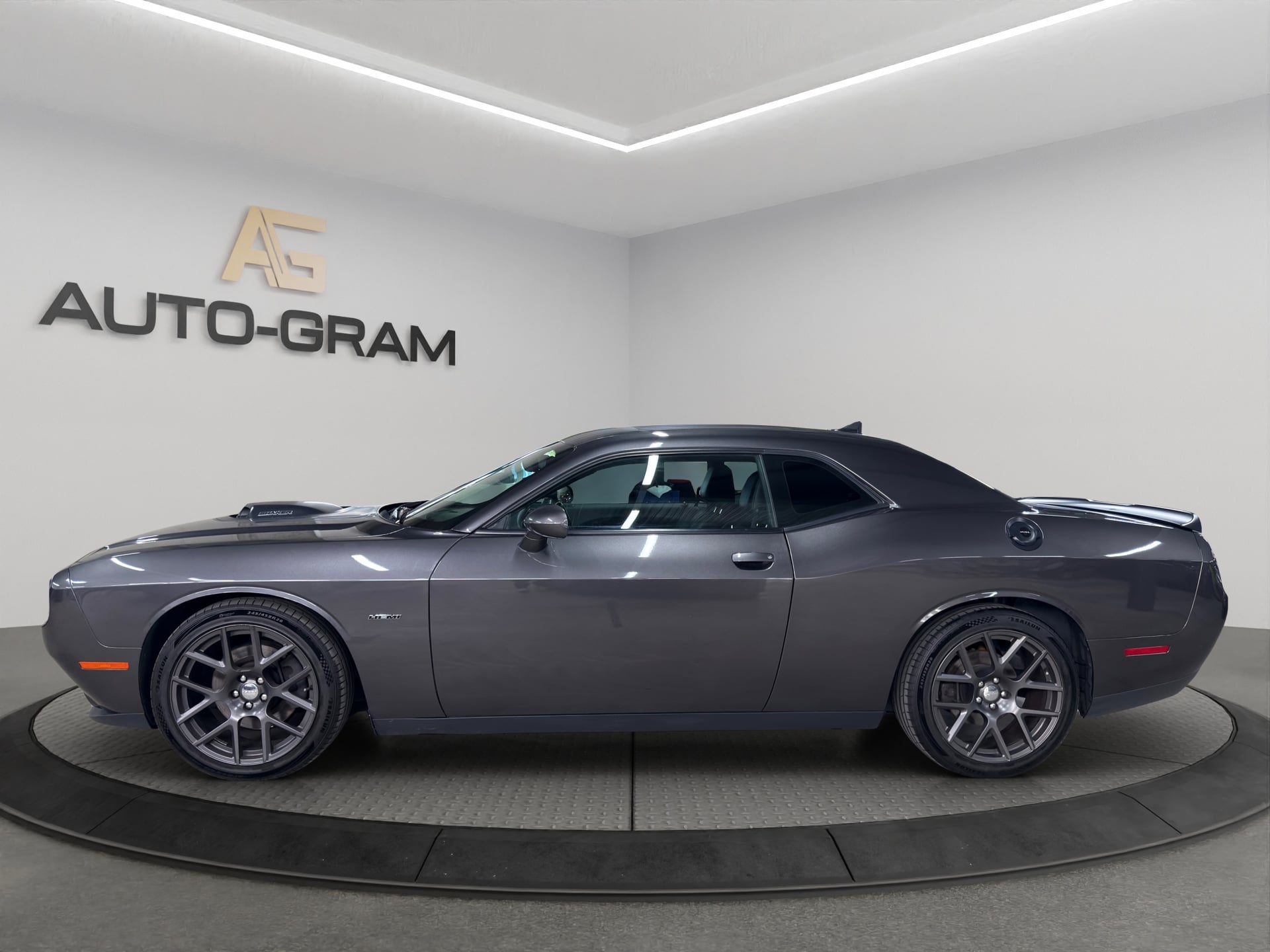Dodge Challenger 5.71 Shaker – Bild 2