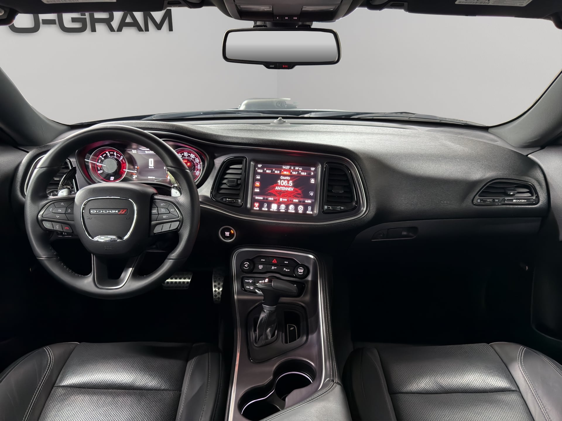 Dodge Challenger 5.71 Shaker – Bild 15