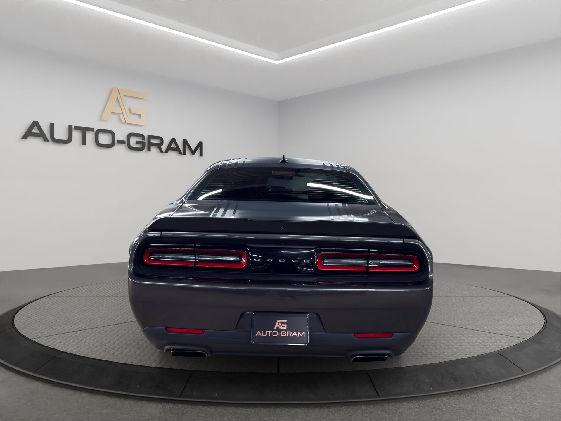 Dodge Challenger 5.71 Shaker – Bild 4