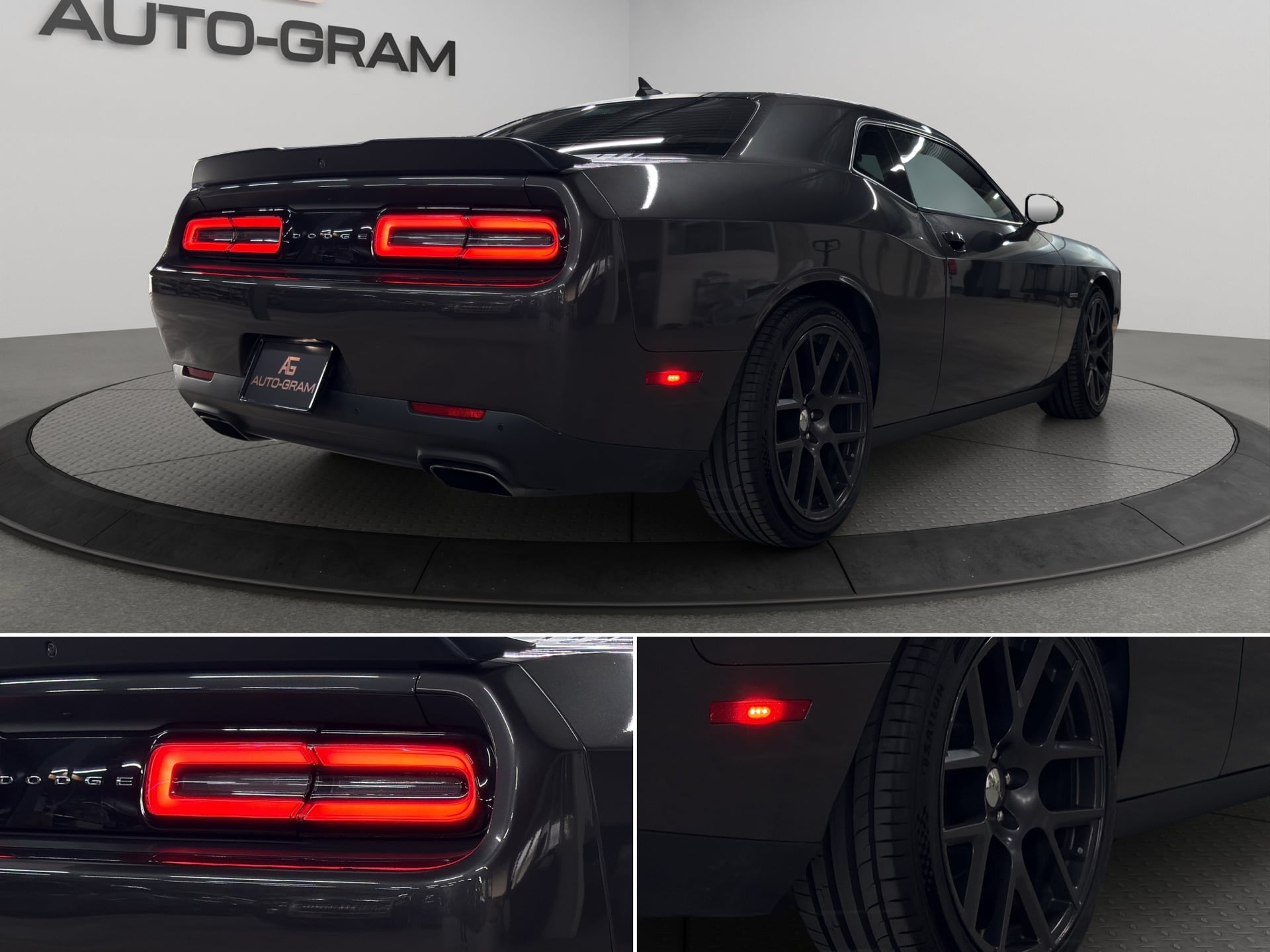 Dodge Challenger 5.71 Shaker – Bild 12