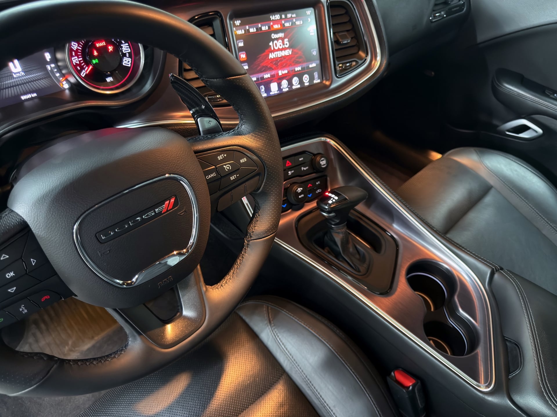 Dodge Challenger 5.71 Shaker – Bild 20