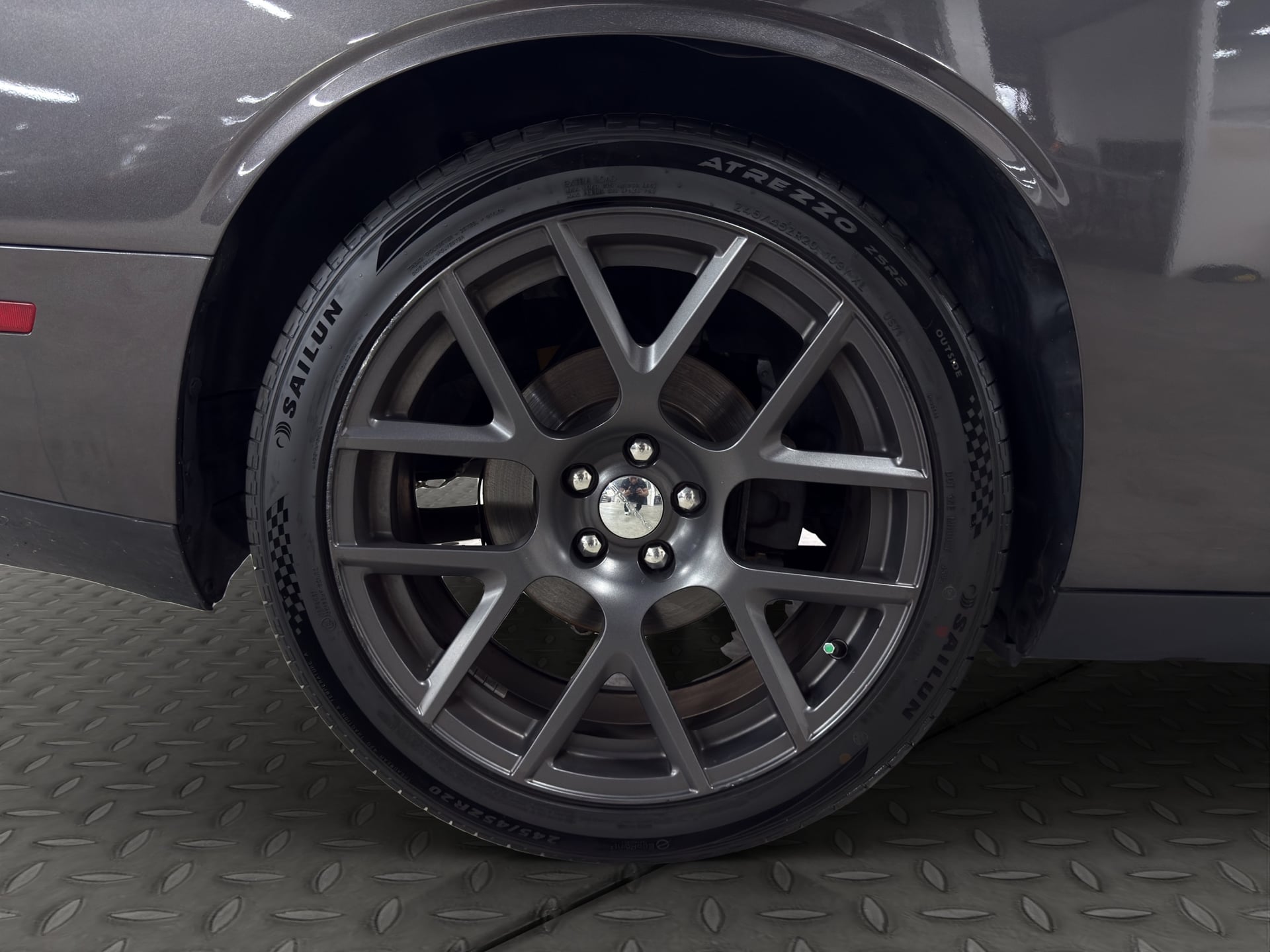 Dodge Challenger 5.71 Shaker – Bild 10