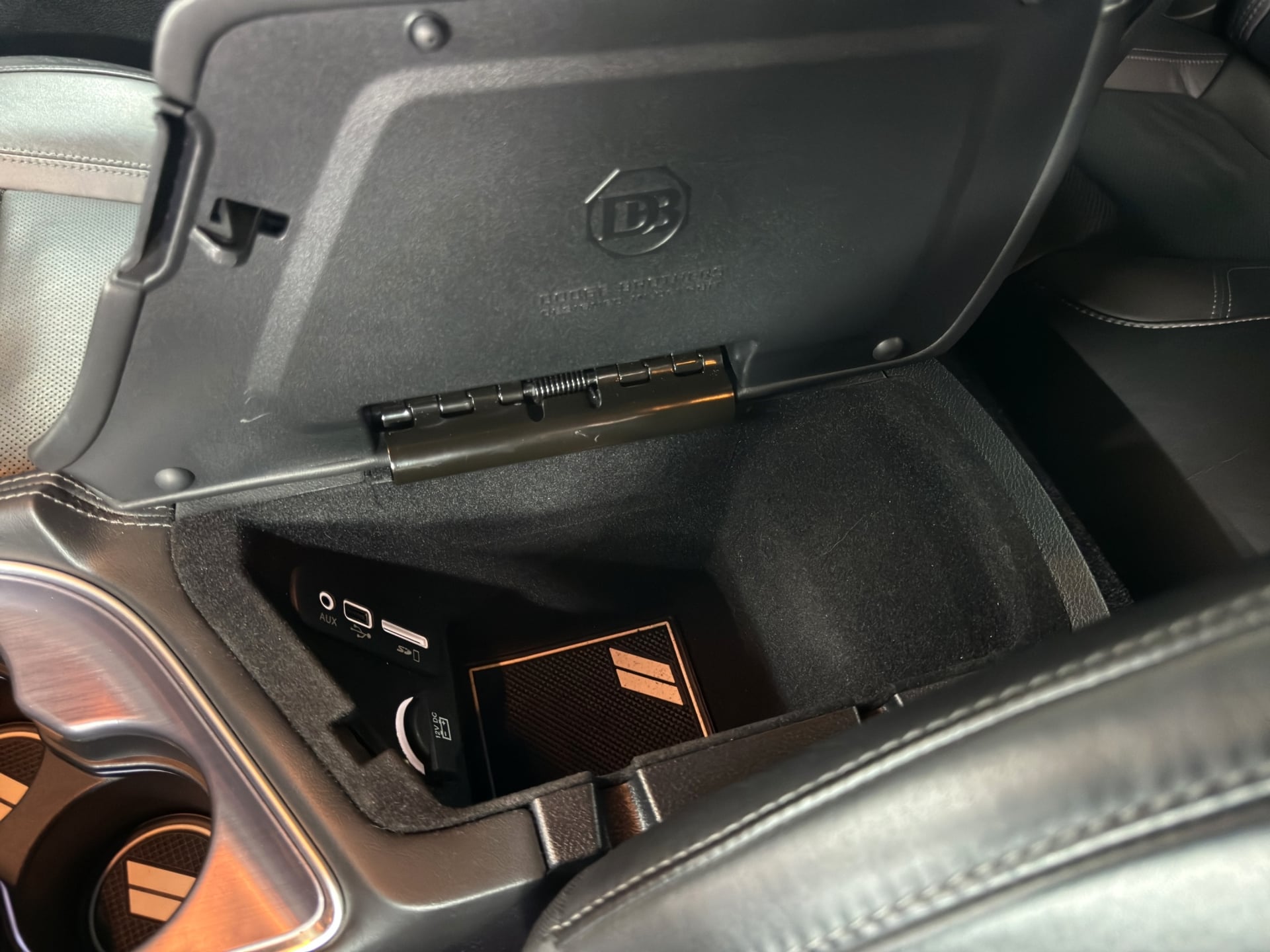 Dodge Challenger 5.71 Shaker – Bild 21