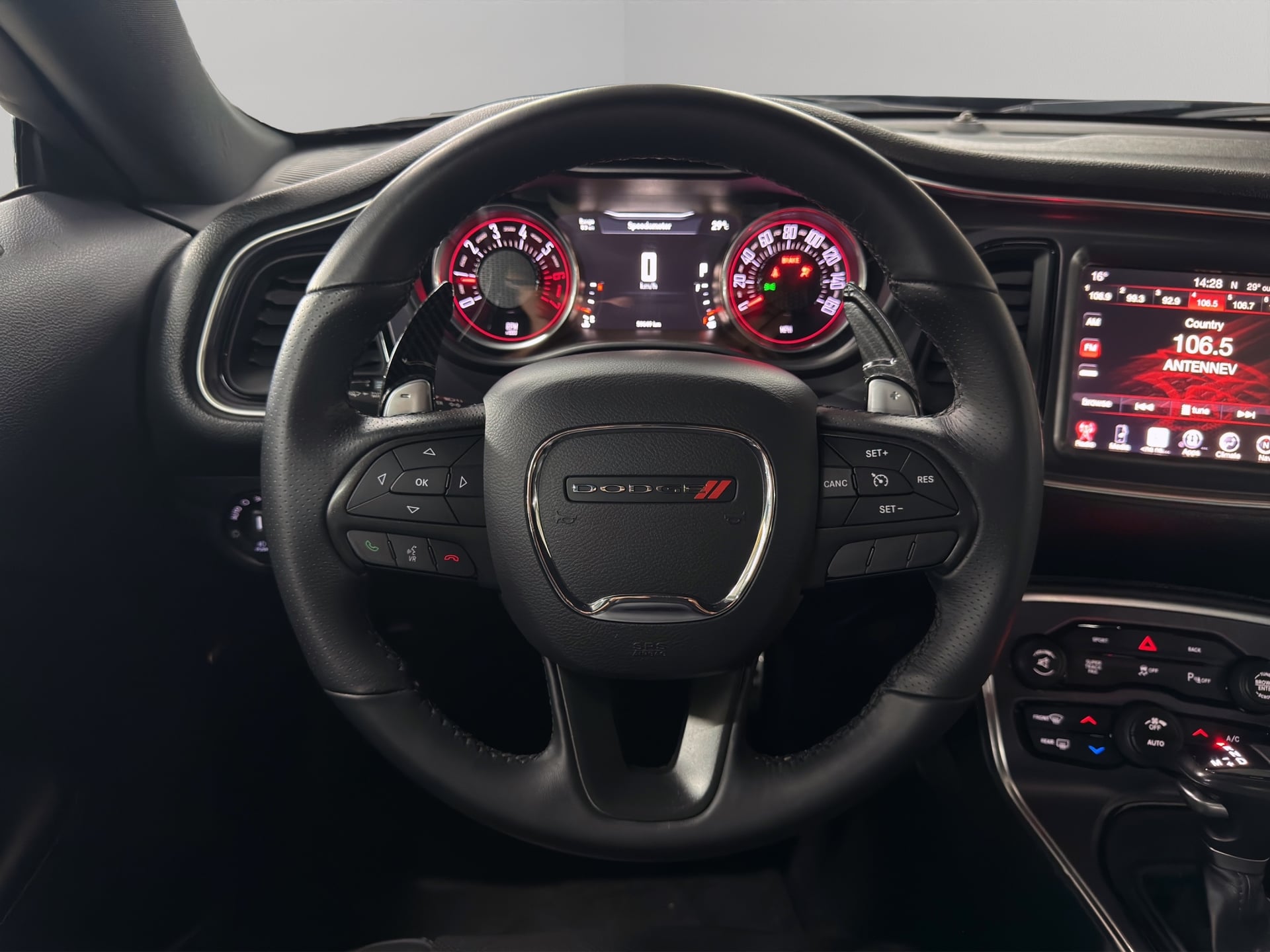 Dodge Challenger 5.71 Shaker – Bild 16
