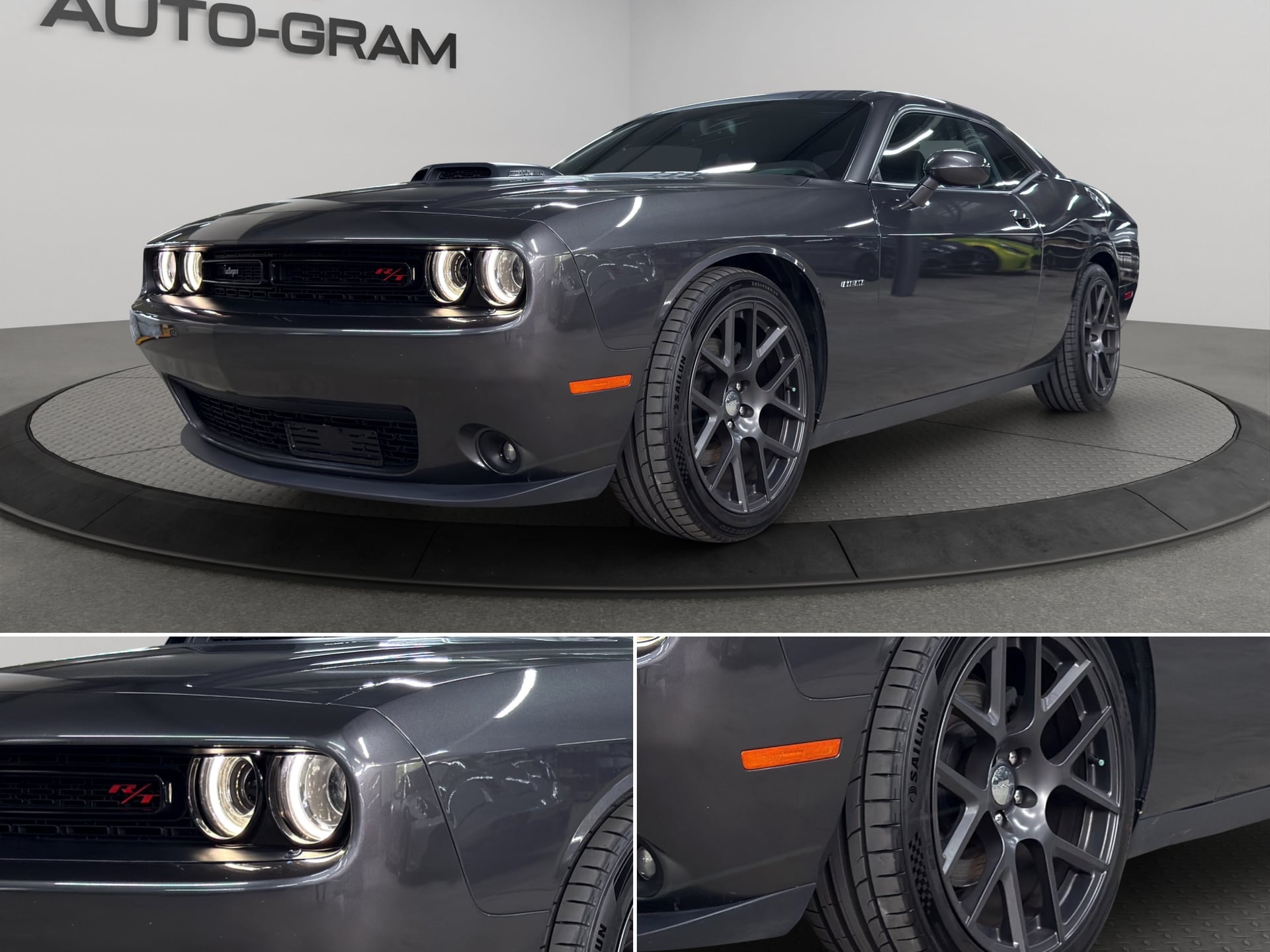 Dodge Challenger 5.71 Shaker – Bild 11