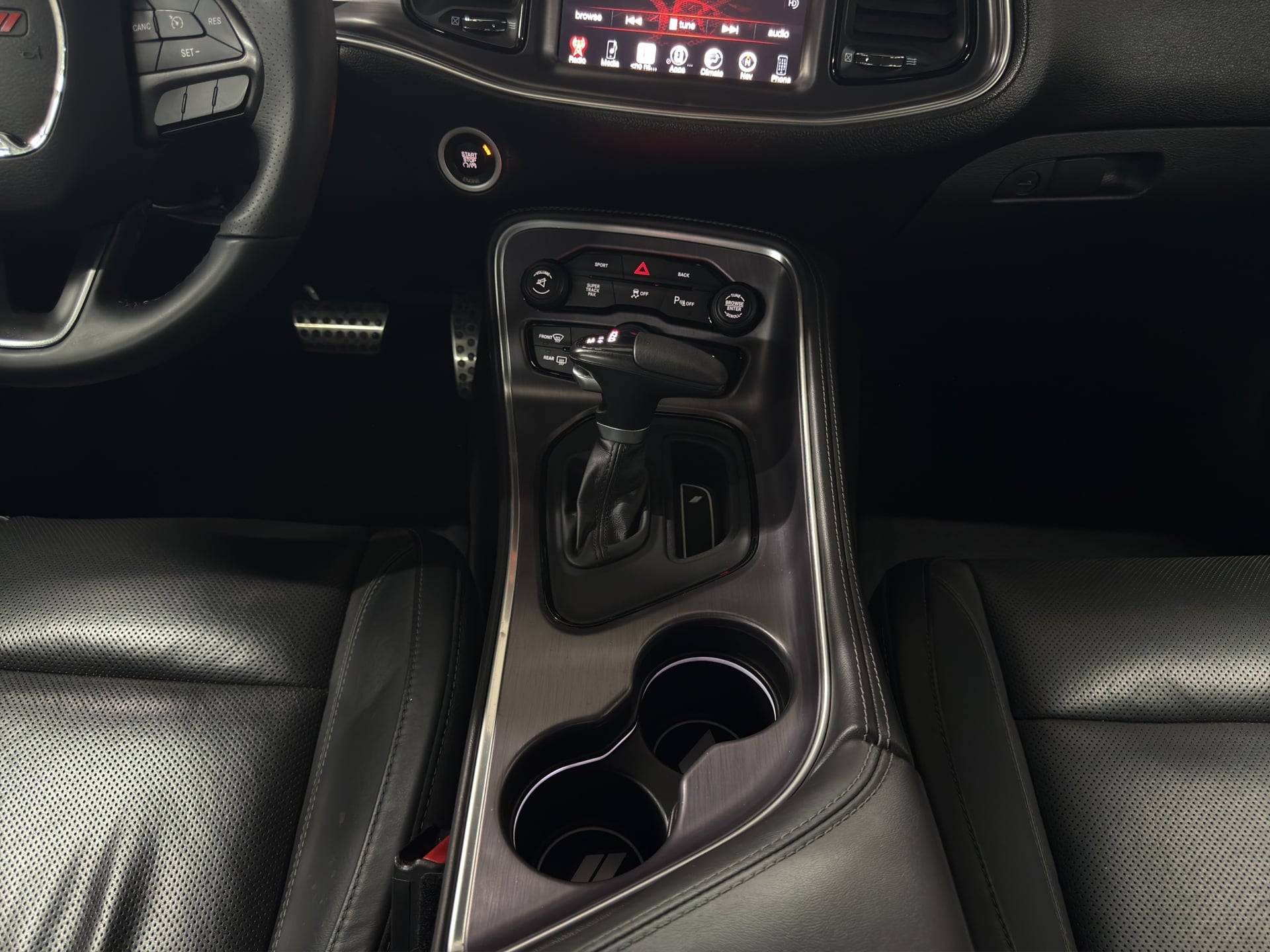 Dodge Challenger 5.71 Shaker – Bild 18
