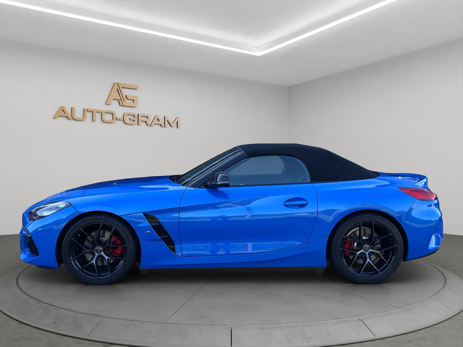 BMW Z4 sDrive 20i M Sport Steptronic – Bild 2