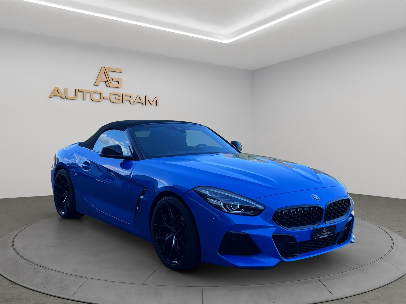 BMW Z4 sDrive 20i M Sport Steptronic – Bild 7