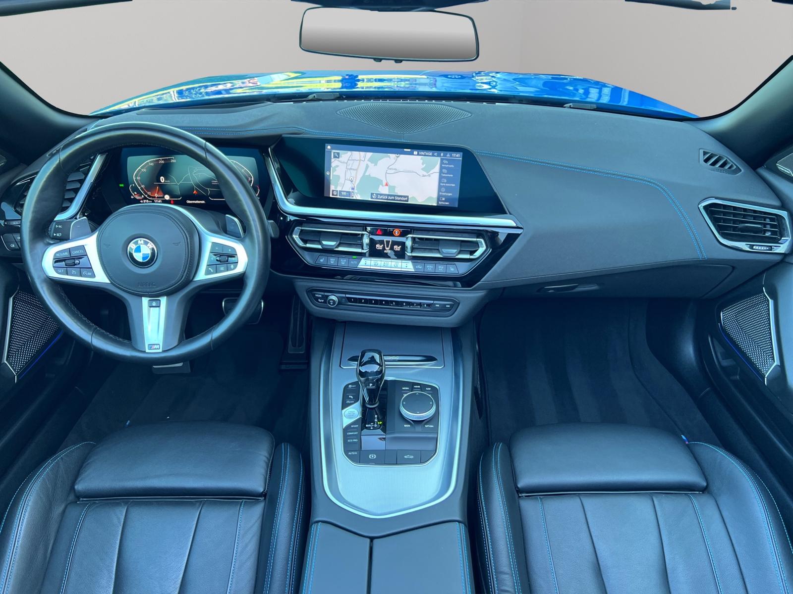 BMW Z4 sDrive 20i M Sport Steptronic – Bild 15