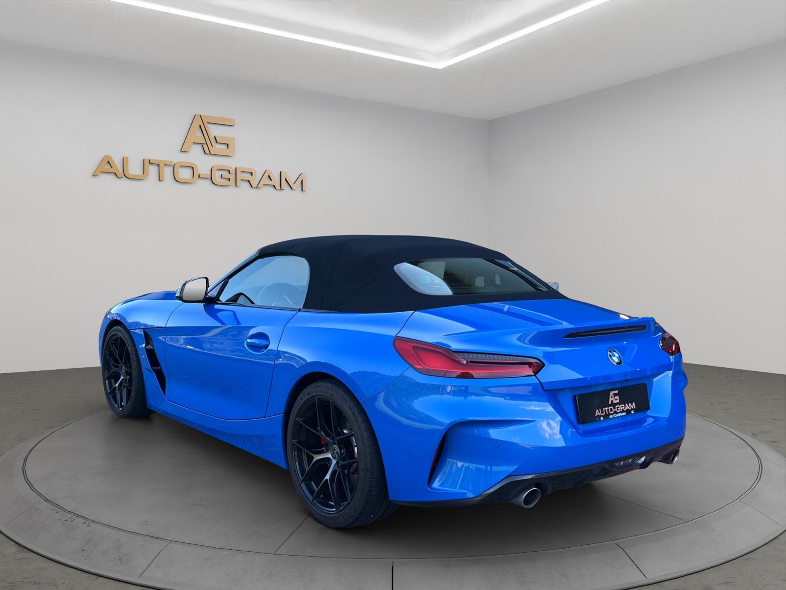 BMW Z4 sDrive 20i M Sport Steptronic – Bild 3