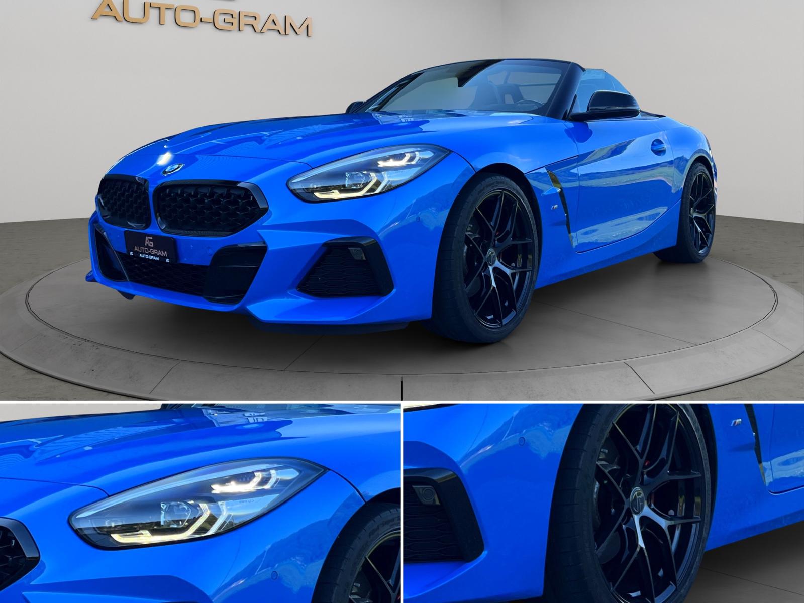 BMW Z4 sDrive 20i M Sport Steptronic – Bild 9