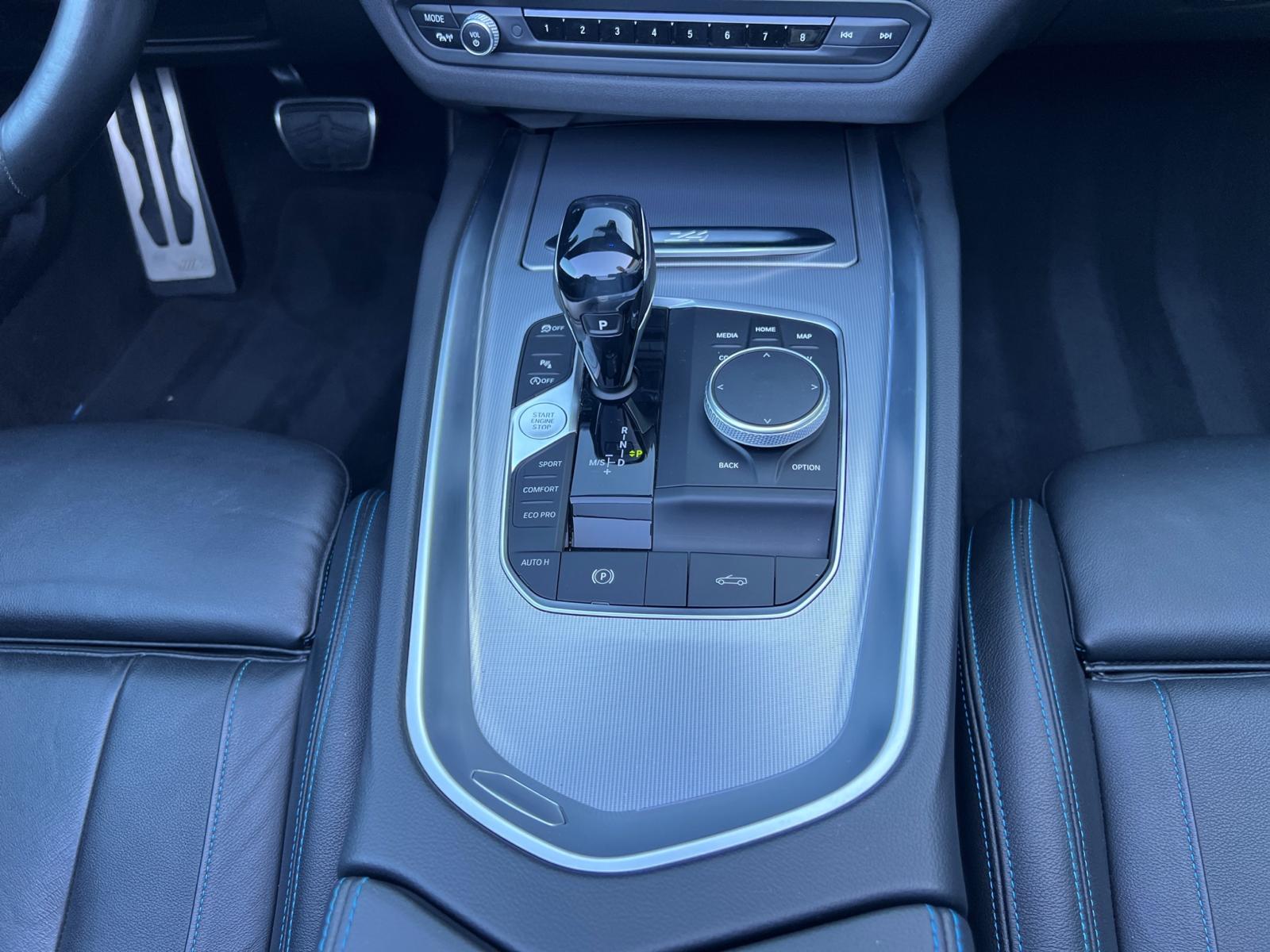 BMW Z4 sDrive 20i M Sport Steptronic – Bild 21