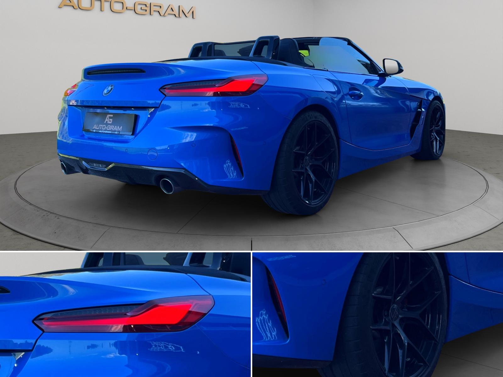 BMW Z4 sDrive 20i M Sport Steptronic – Bild 10