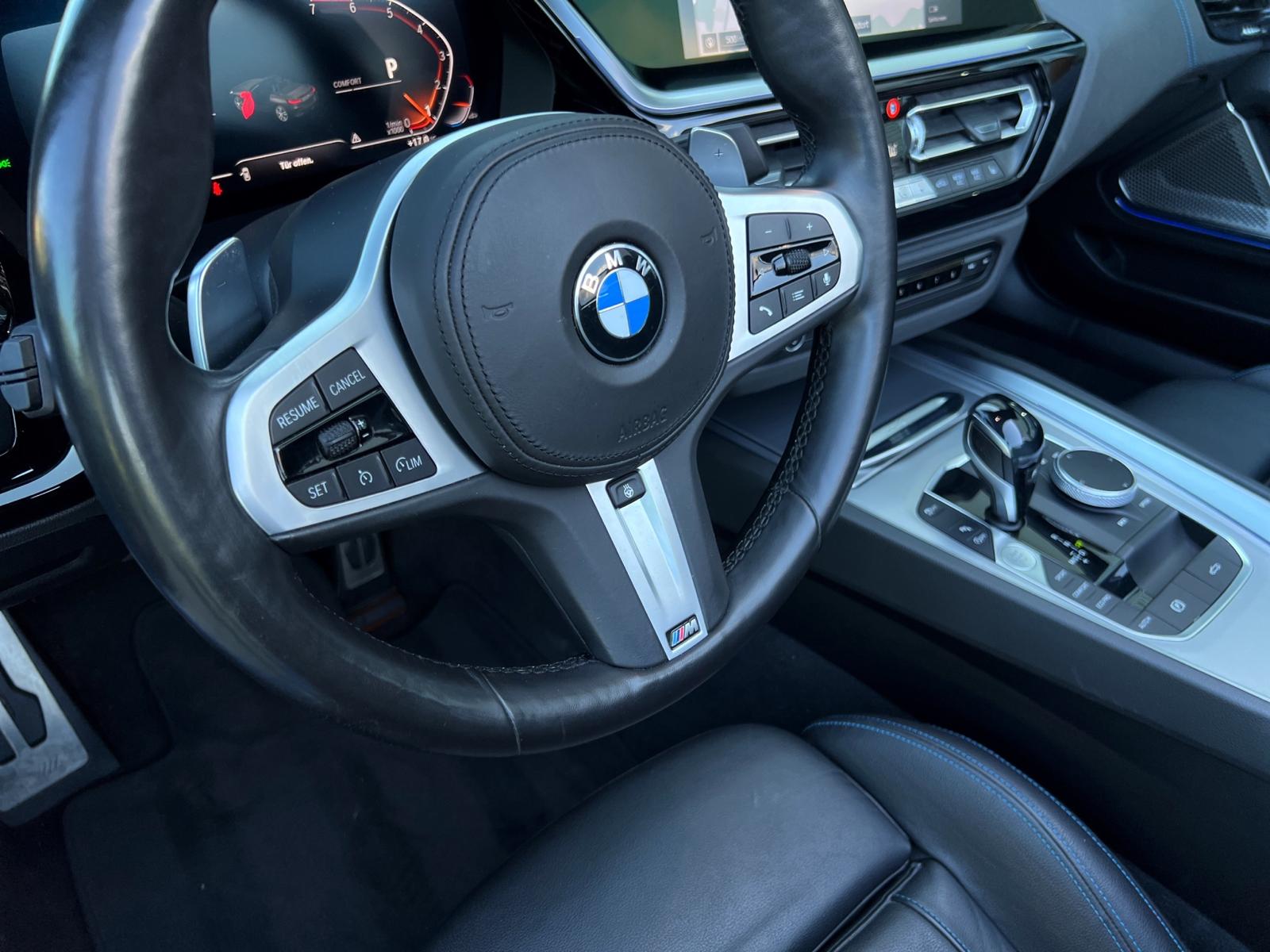 BMW Z4 sDrive 20i M Sport Steptronic – Bild 18