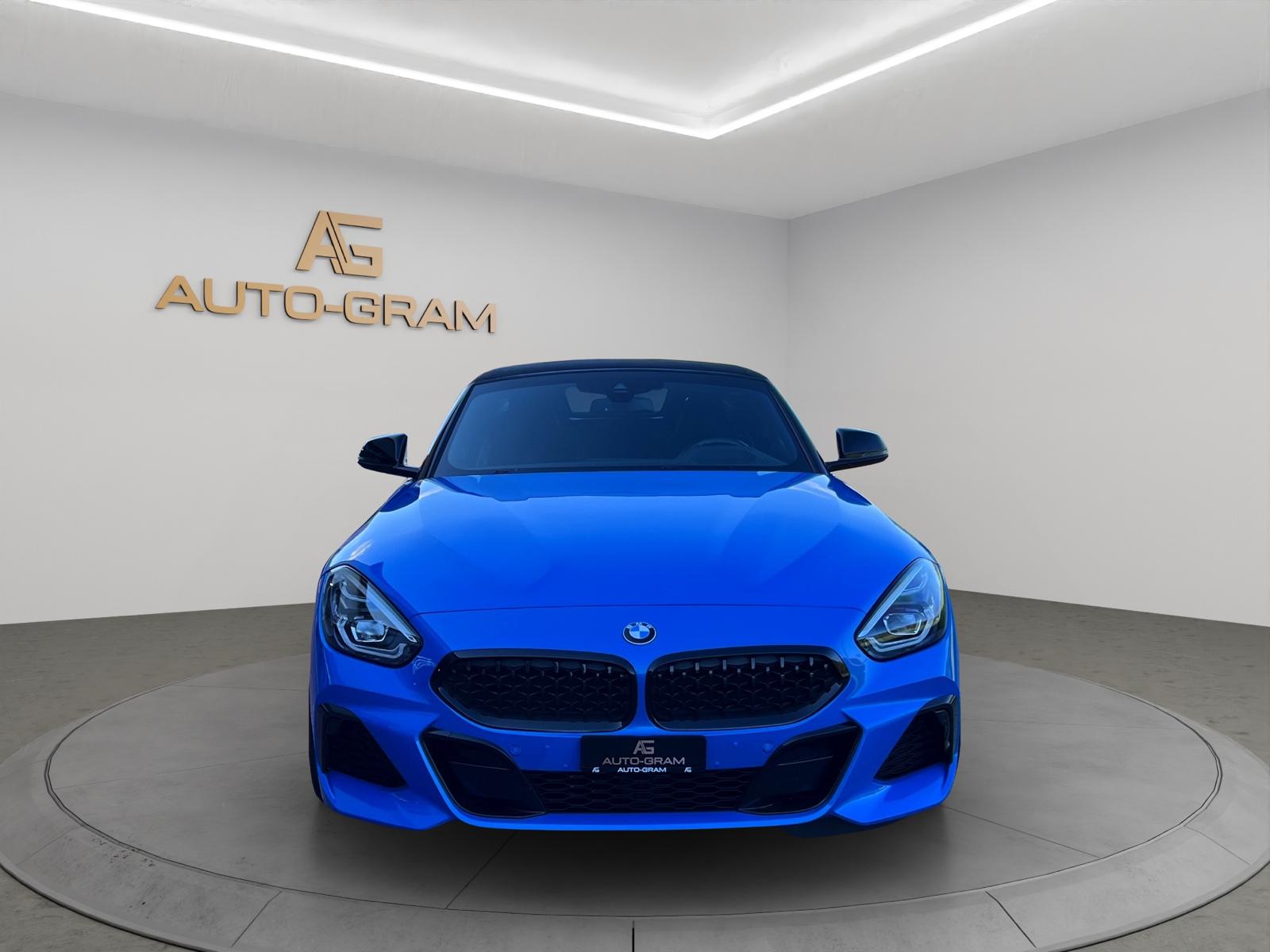 BMW Z4 sDrive 20i M Sport Steptronic – Bild 8