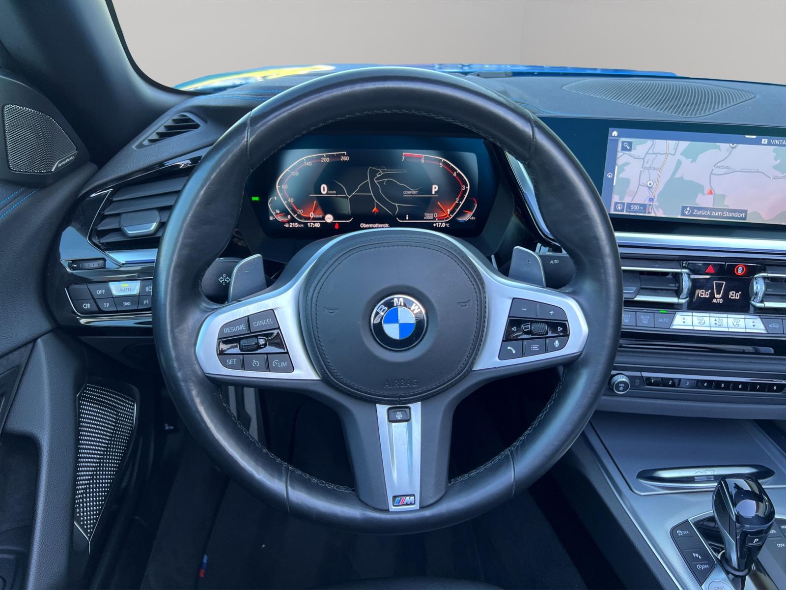 BMW Z4 sDrive 20i M Sport Steptronic – Bild 16