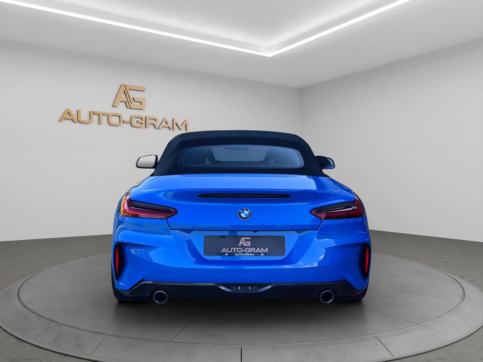 BMW Z4 sDrive 20i M Sport Steptronic – Bild 4
